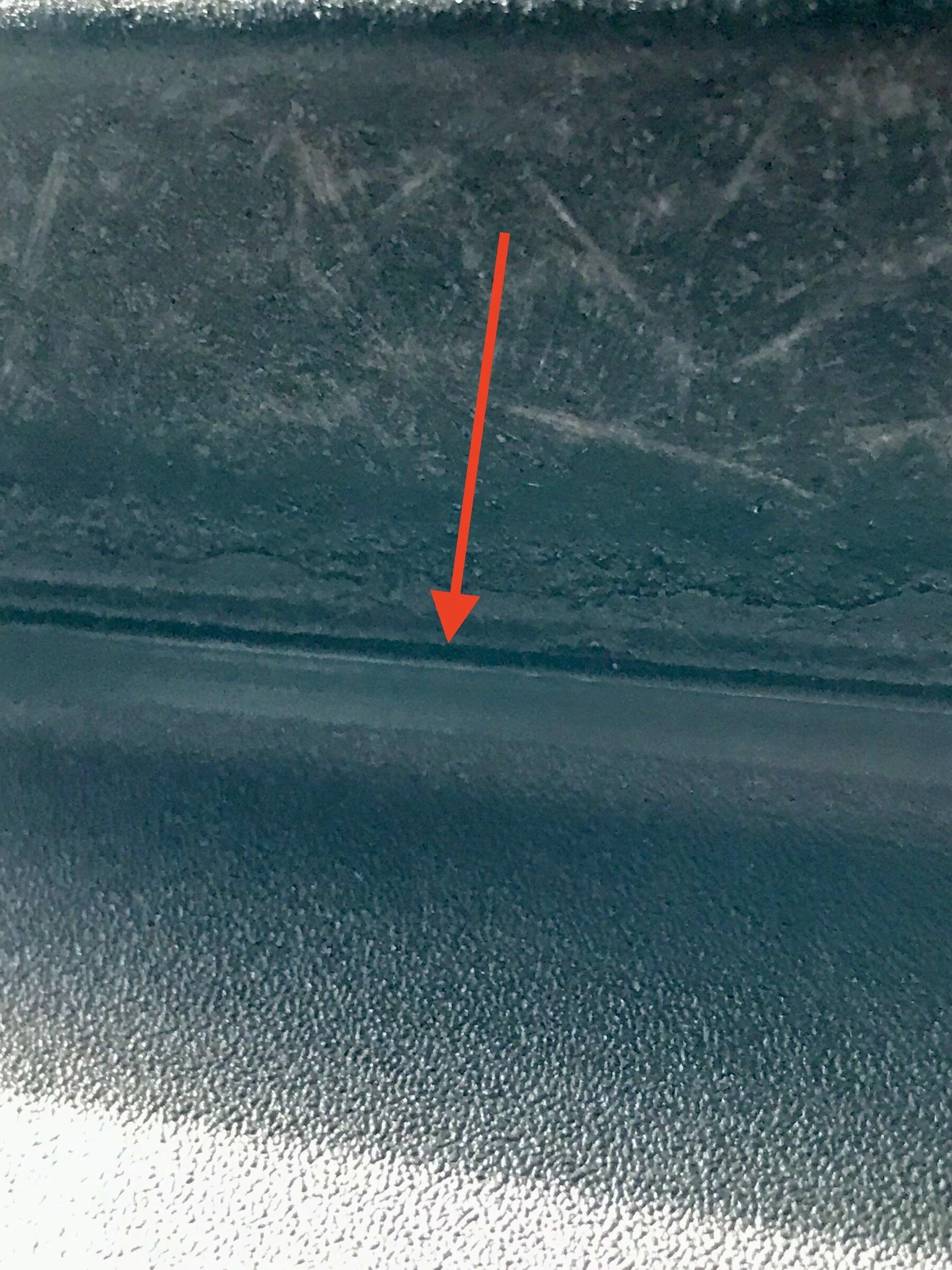 Ford Bronco Warning: Sharp Edges on MIC 2.0 (will cut hands) 79ED937A-32D9-4C2D-8DA5-2EB58750D667_1_201_a
