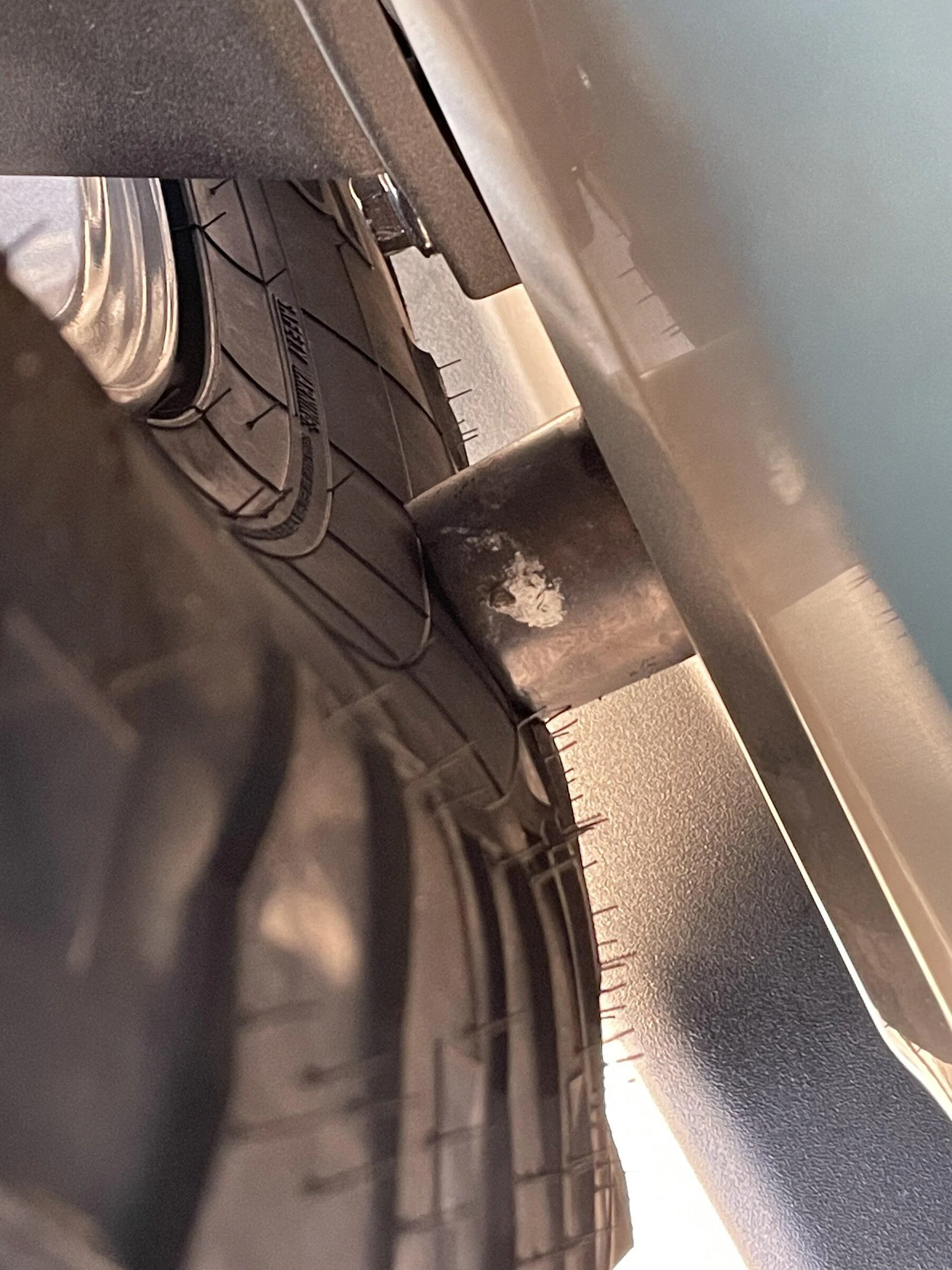 Ford Bronco Show us your installed wheel / tire upgrades here! (Pics) B0968B55-9C47-4C75-8DBF-9DA0A6695EA6