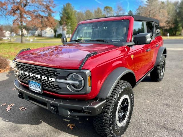 Ford Bronco Fix for Front Plate Holes? IMG_0742