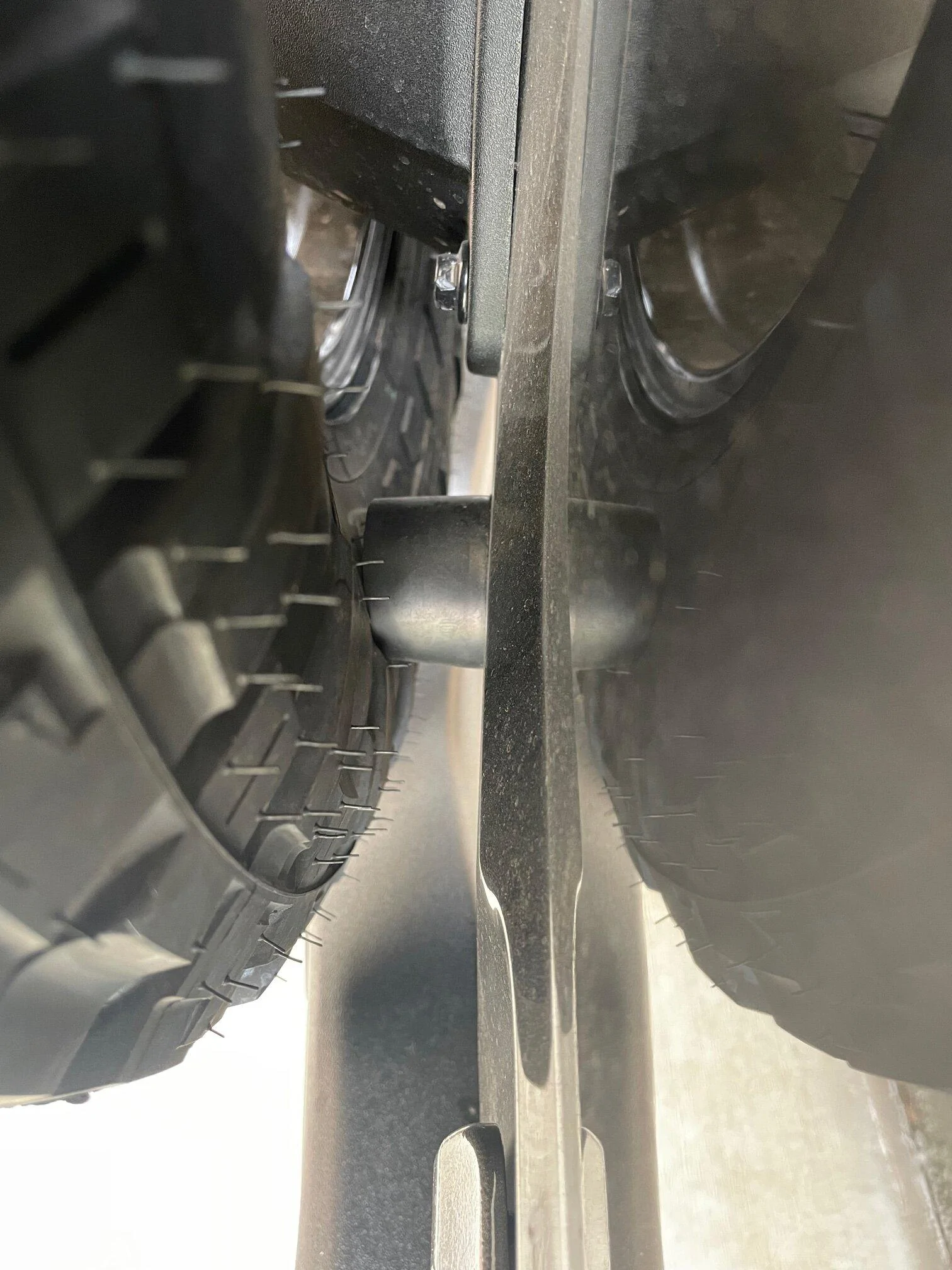 Ford Bronco Show us your installed wheel / tire upgrades here! (Pics) tir
