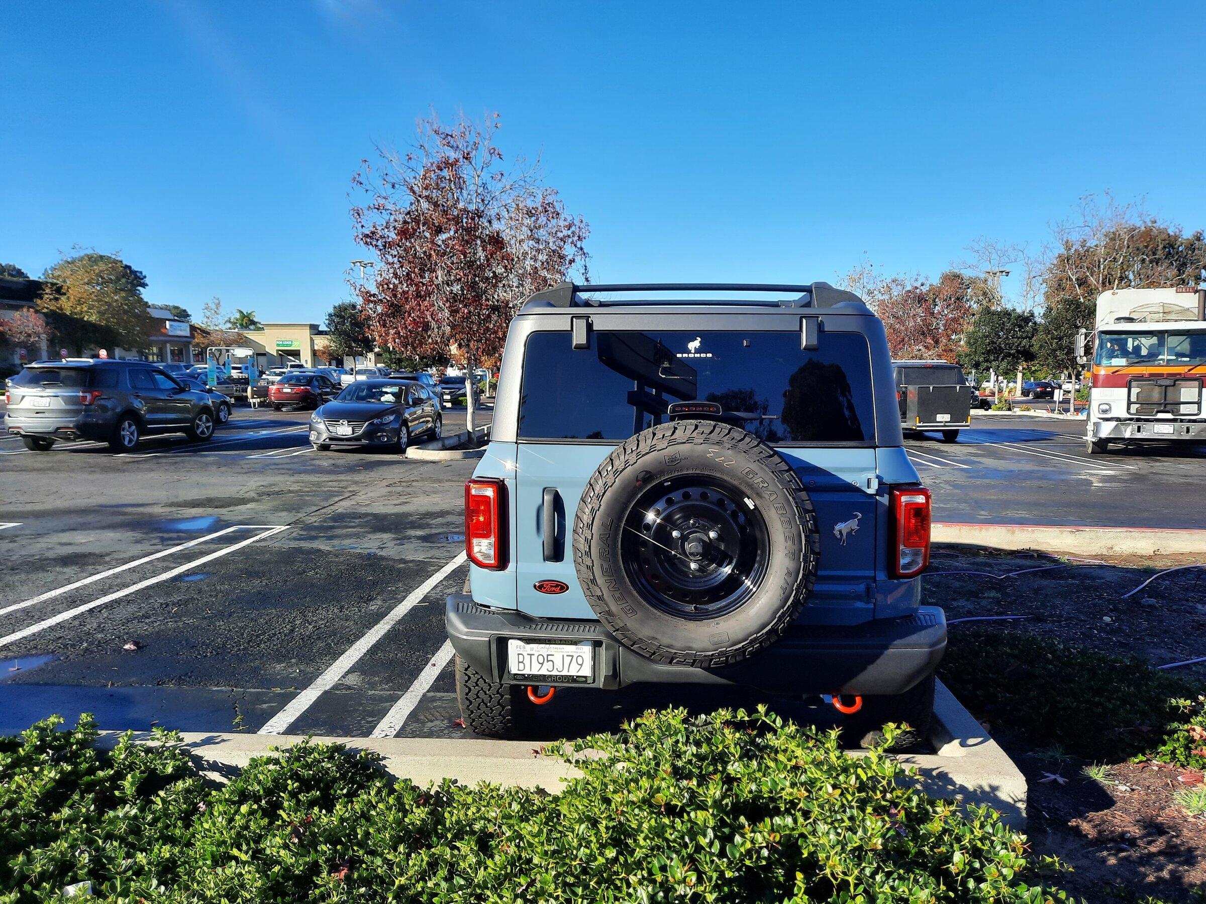 Ford Bronco I spy 20211217_091226
