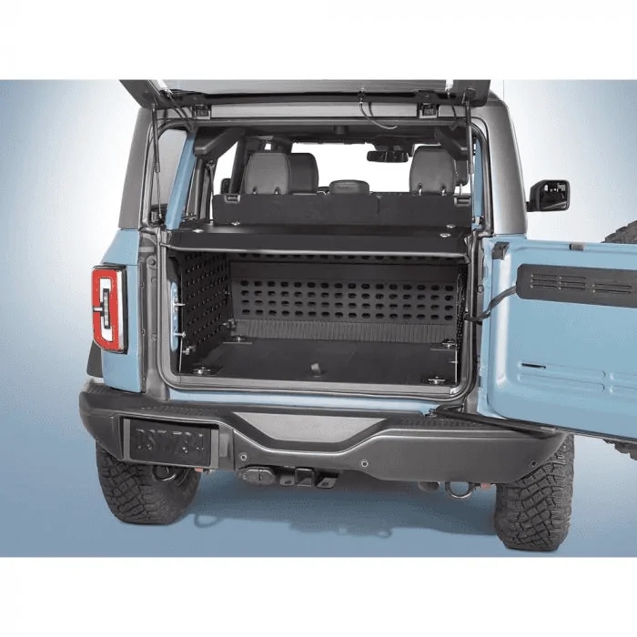 Ford Bronco JcrOffroad molle panels, baskets, and more! 1639763856449