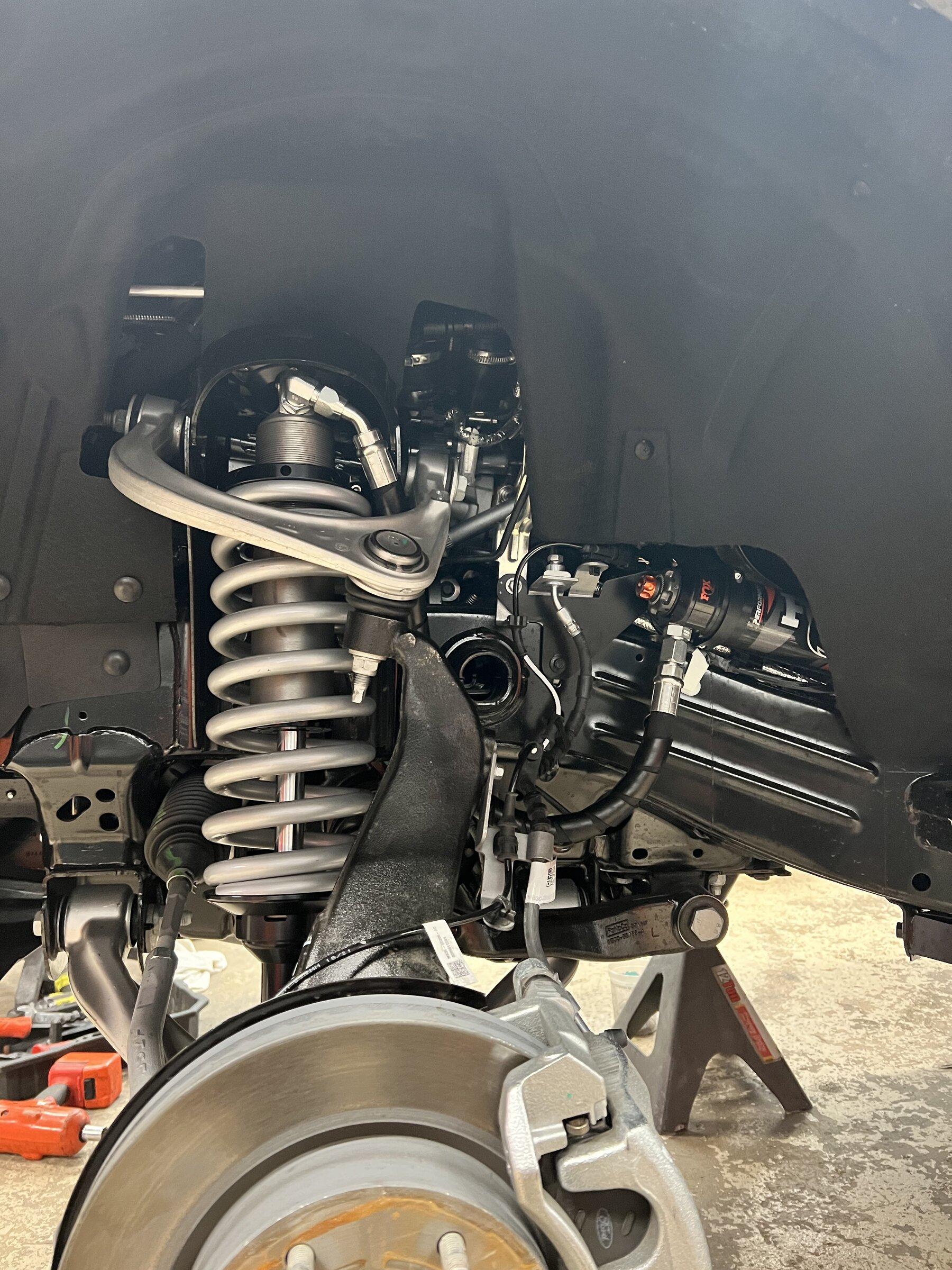 Ford Bronco Cactus Grey First Edition Baja Build F0753A8C-8B45-43D1-A0C6-08CB8695683A