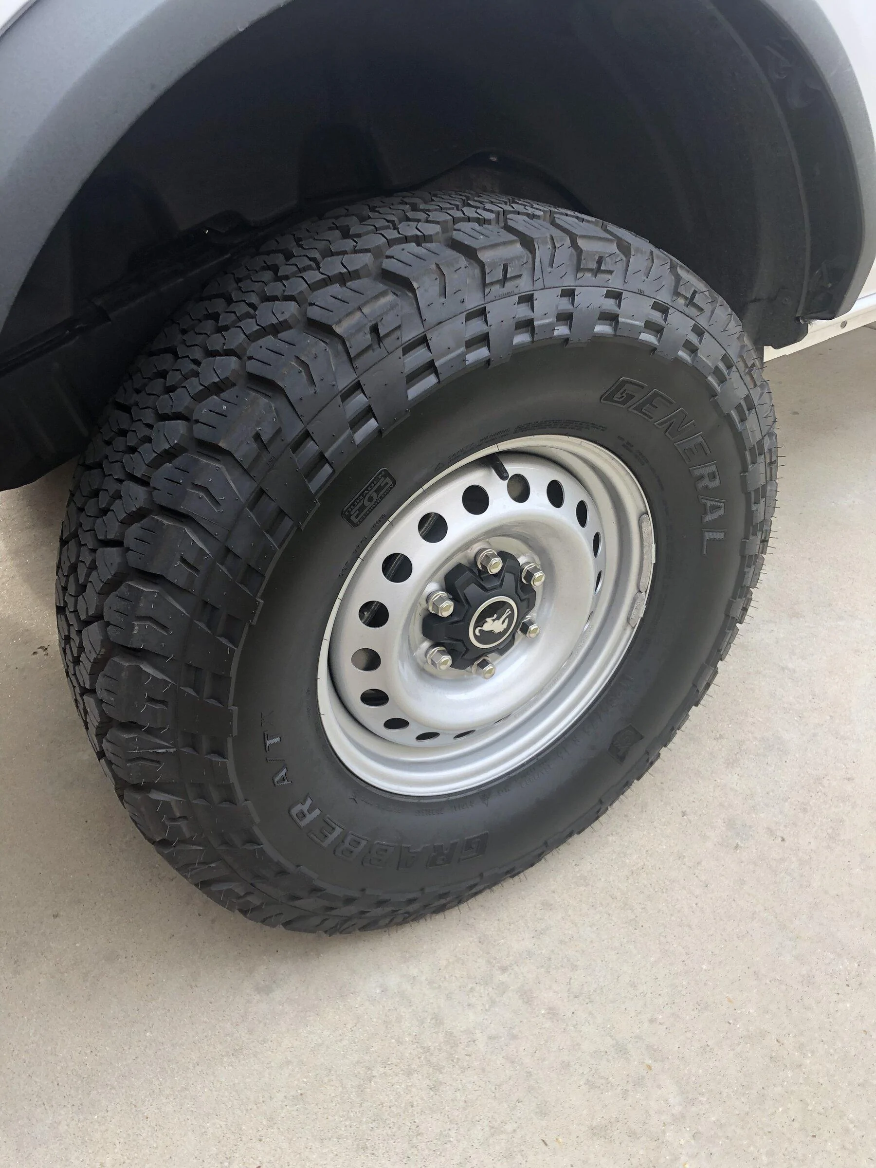 Ford Bronco Base Model Bronco Thread 0DC1EBD8-FB71-4EA7-8F84-9B8096DBE011