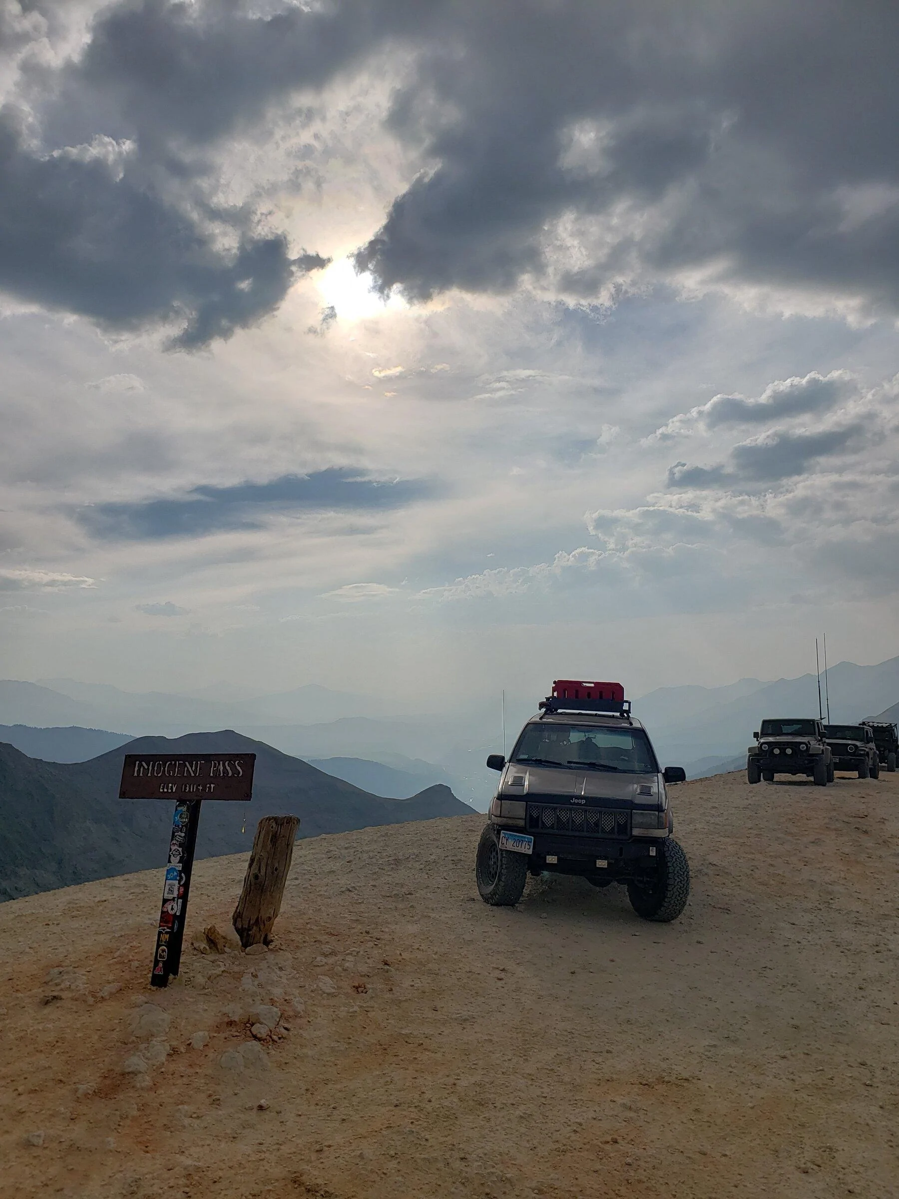Ford Bronco A Bronco Badlands Story, Impressions, Trip(s) & Build (Updated) 20210810_180912