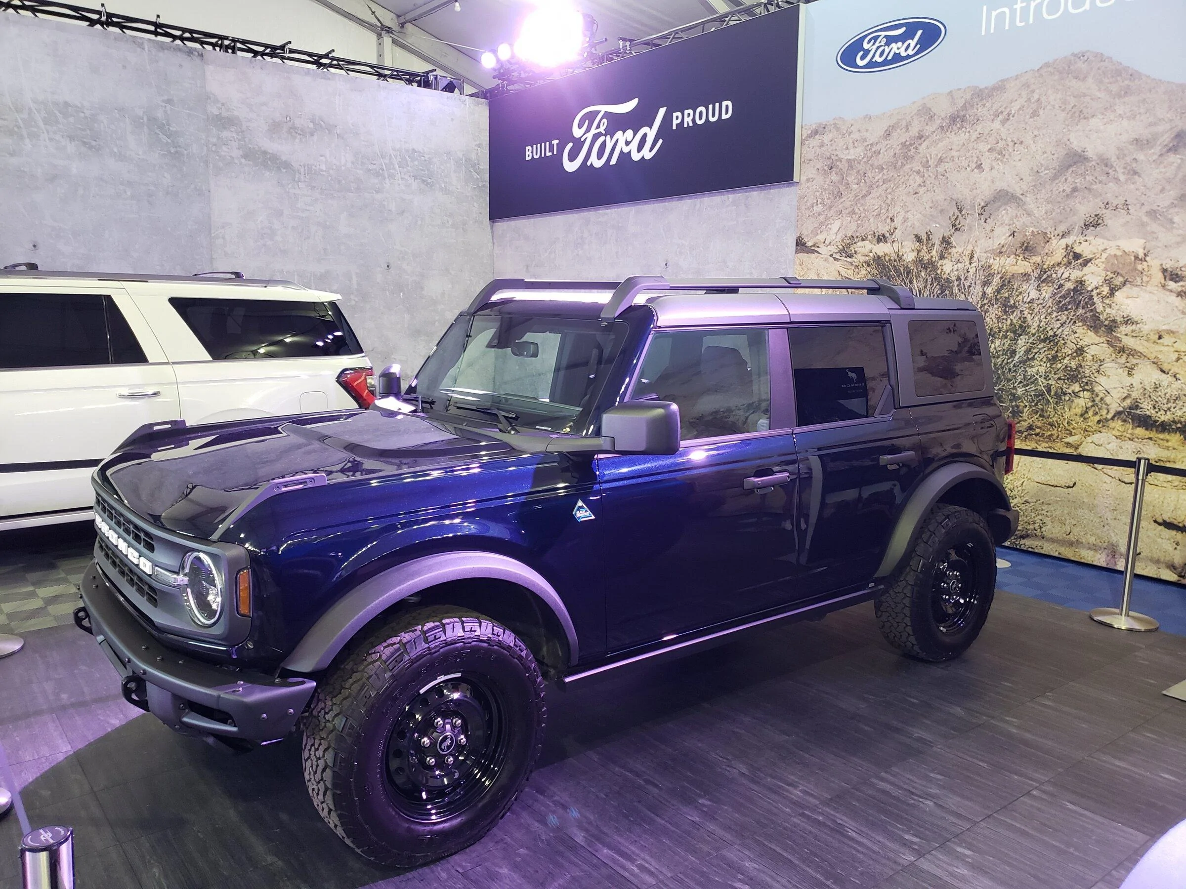 Ford Bronco A Bronco Badlands Story, Impressions, Trip(s) & Build (Updated) 20210321_121953