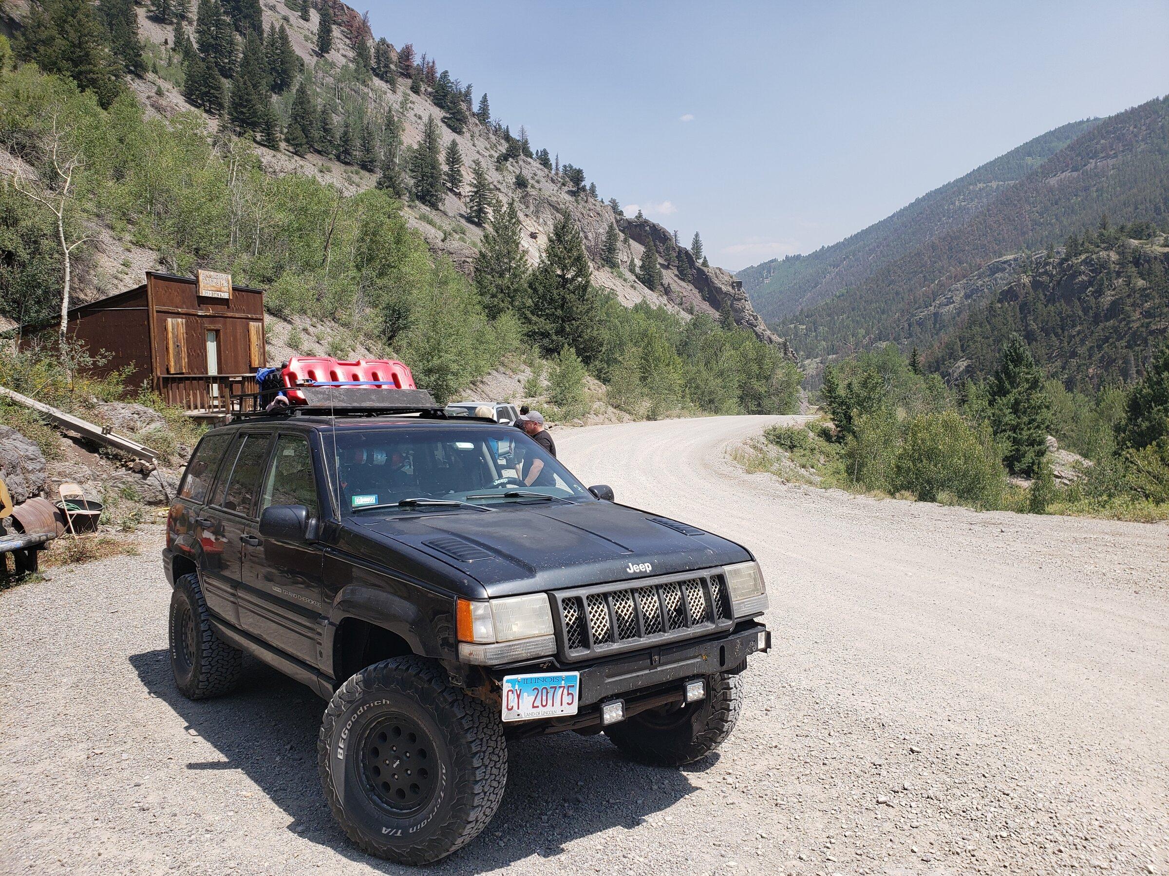 Ford Bronco A Bronco Badlands Story, Impressions, Trip(s) & Build (Updated) 20210808_135603