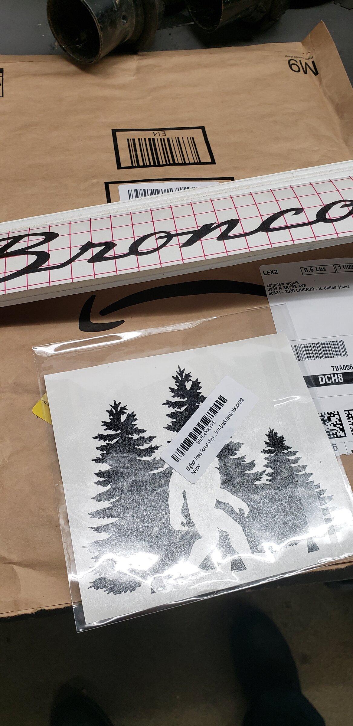 Ford Bronco A Bronco Badlands Story, Impressions, Trip(s) & Build (Updated) 20211126_112605