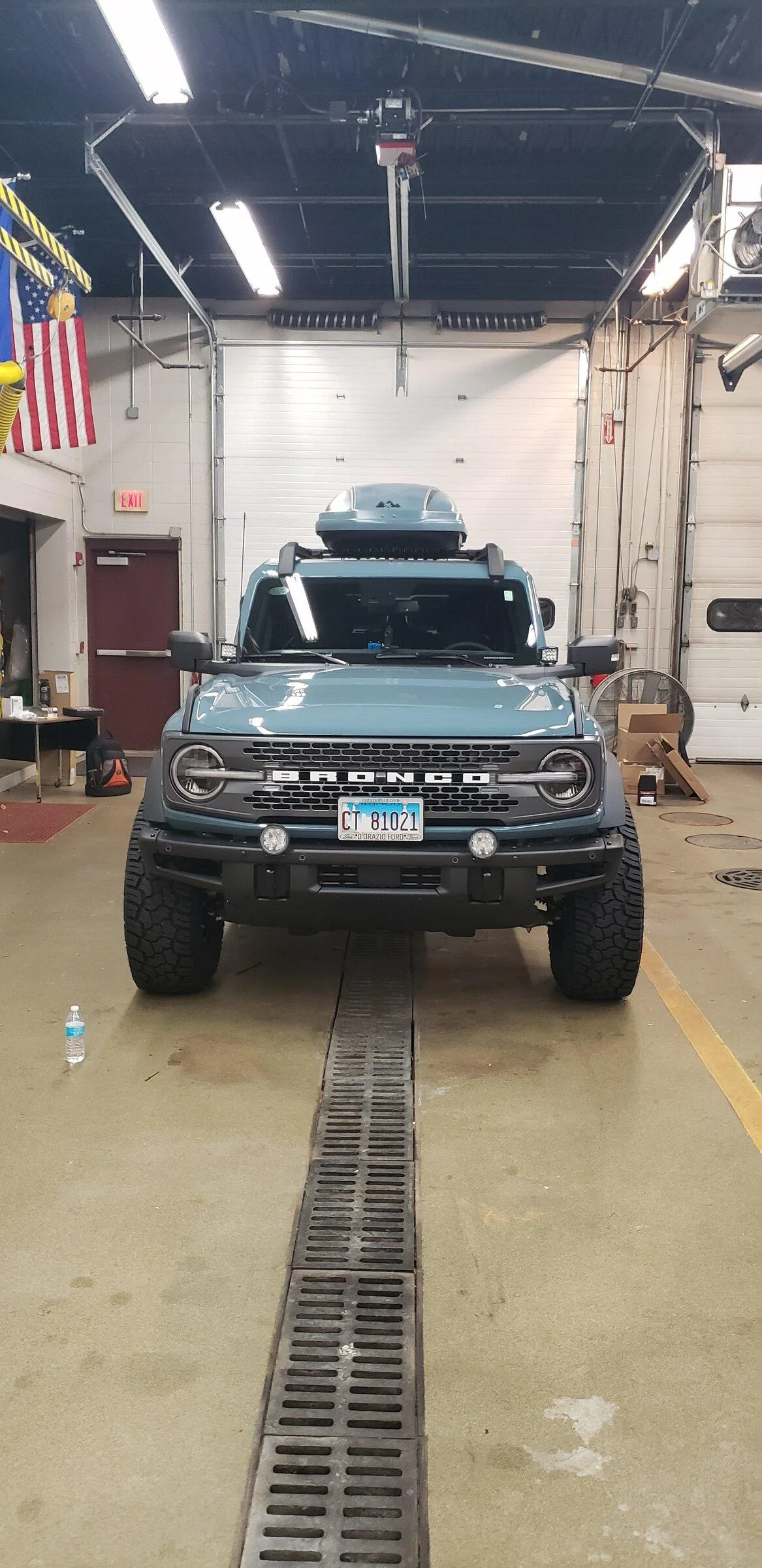 Ford Bronco A Bronco Badlands Story, Impressions, Trip(s) & Build (Updated) 20211207_233135