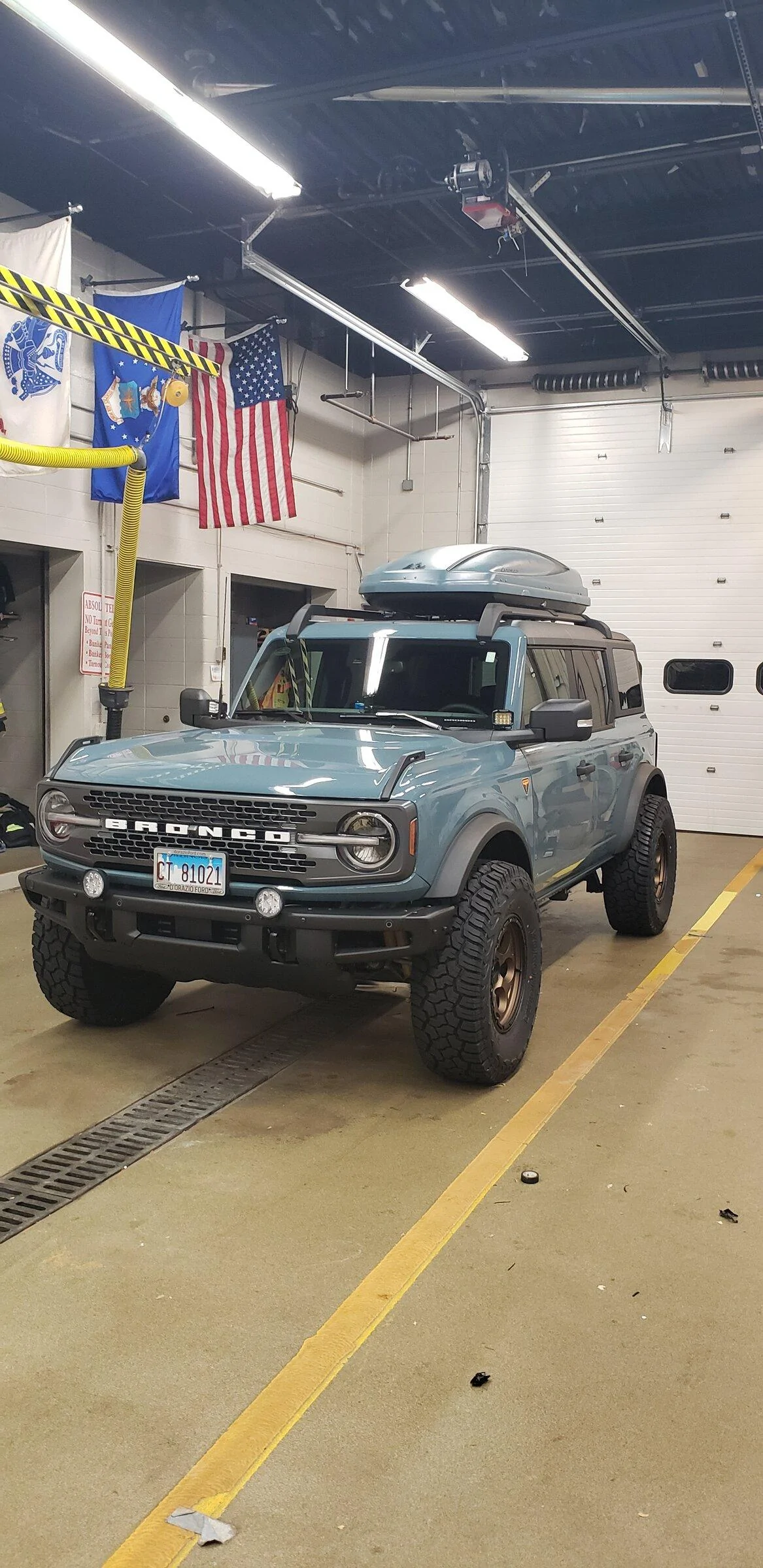 Ford Bronco A Bronco Badlands Story, Impressions, Trip(s) & Build (Updated) 20211207_233119