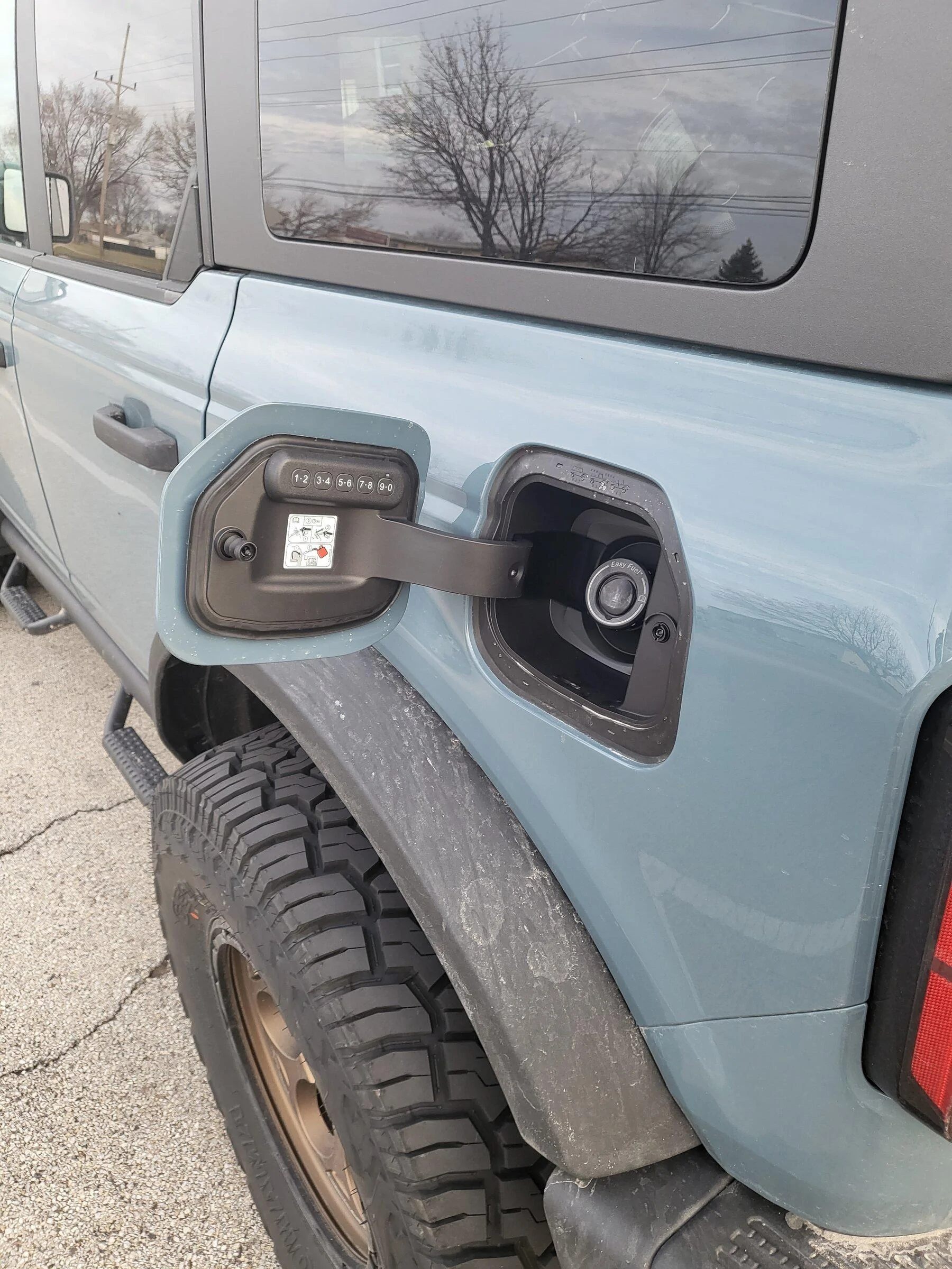 Ford Bronco A Bronco Badlands Story, Impressions, Trip(s) & Build (Updated) 20211217_153615