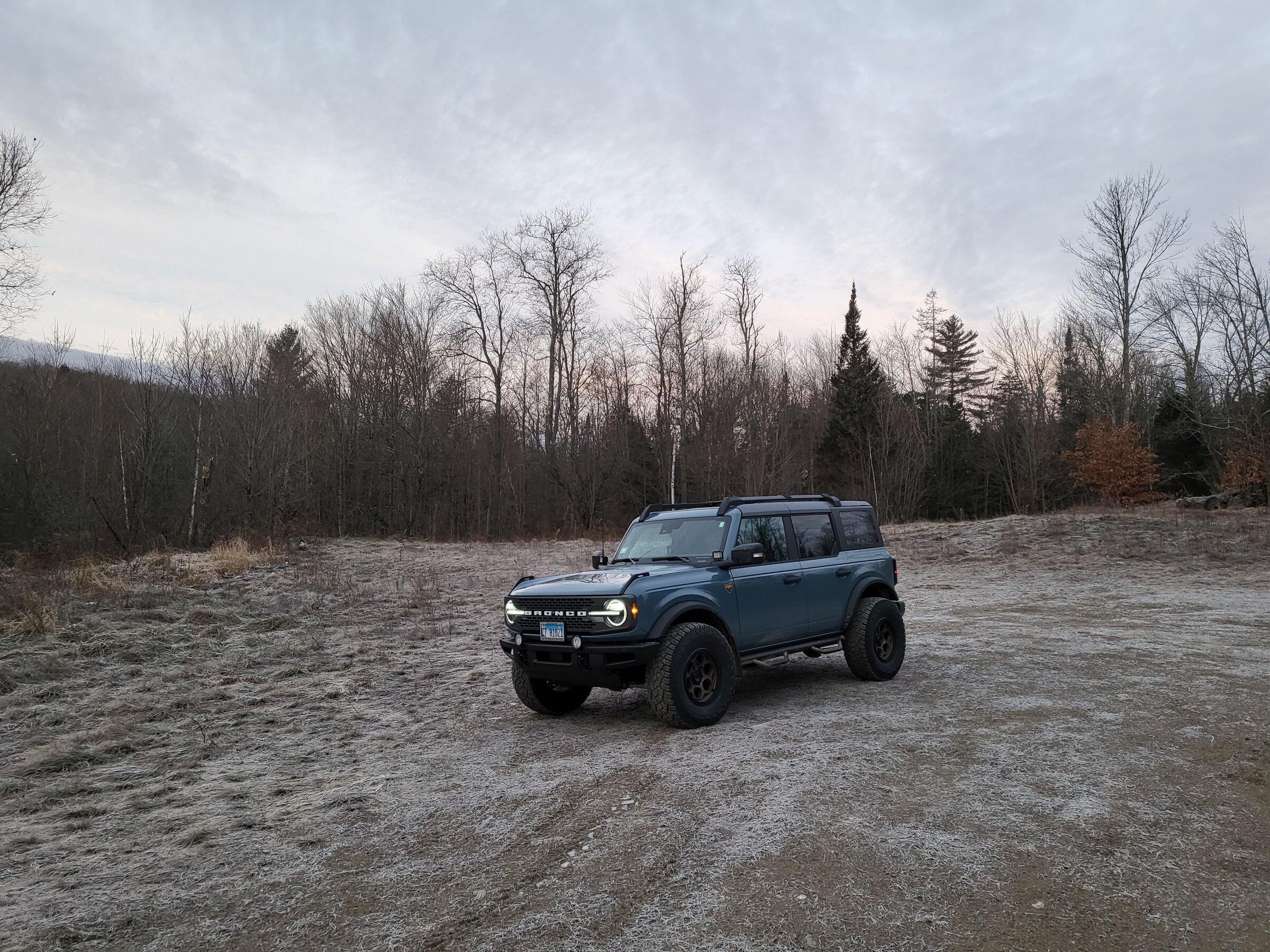 Ford Bronco A Bronco Badlands Story, Impressions, Trip(s) & Build (Updated) 20211215_072155