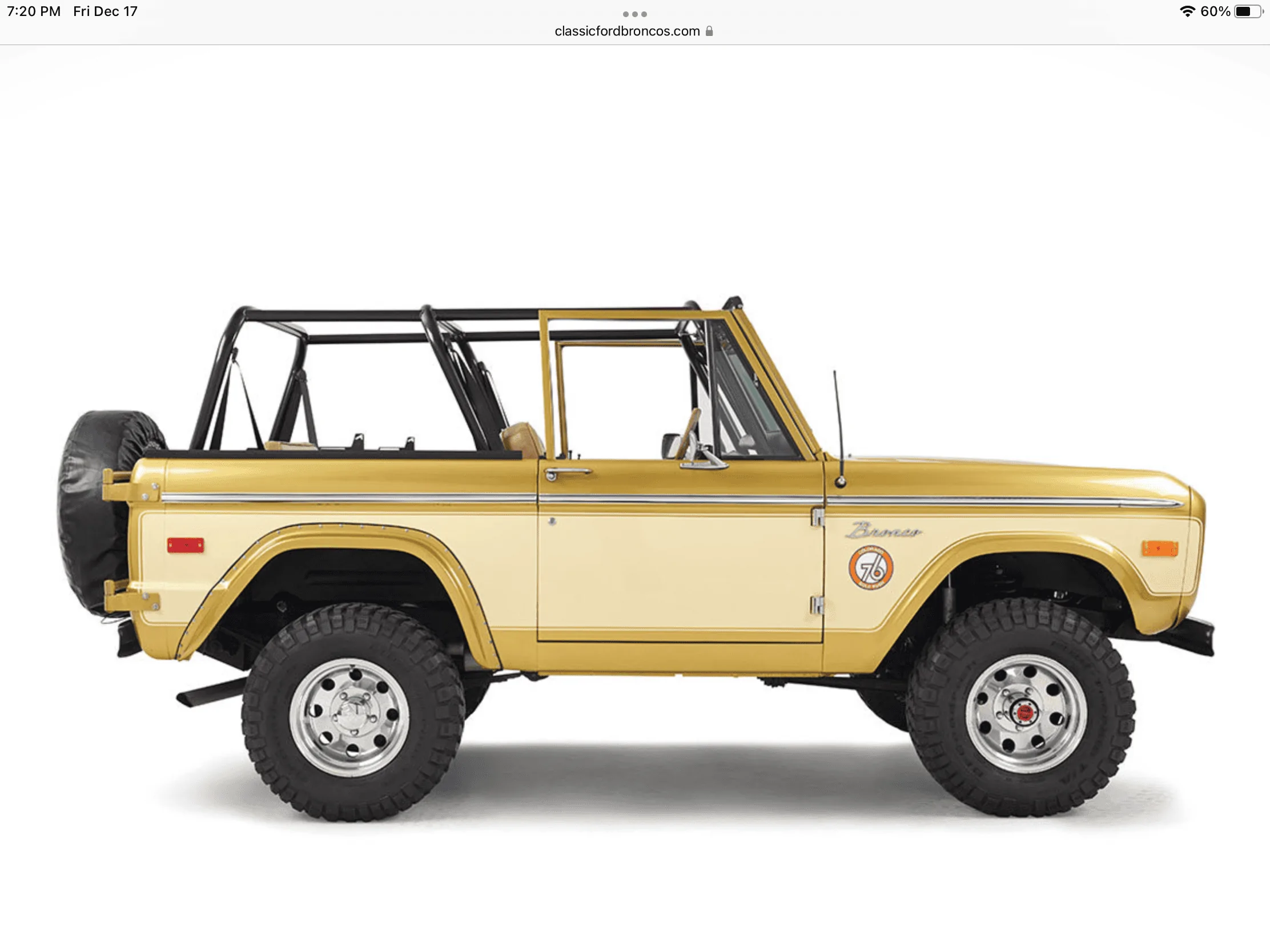 Ford Bronco Color regrets? B8714FD7-5A93-4BE1-AEE9-6747EC99CC00