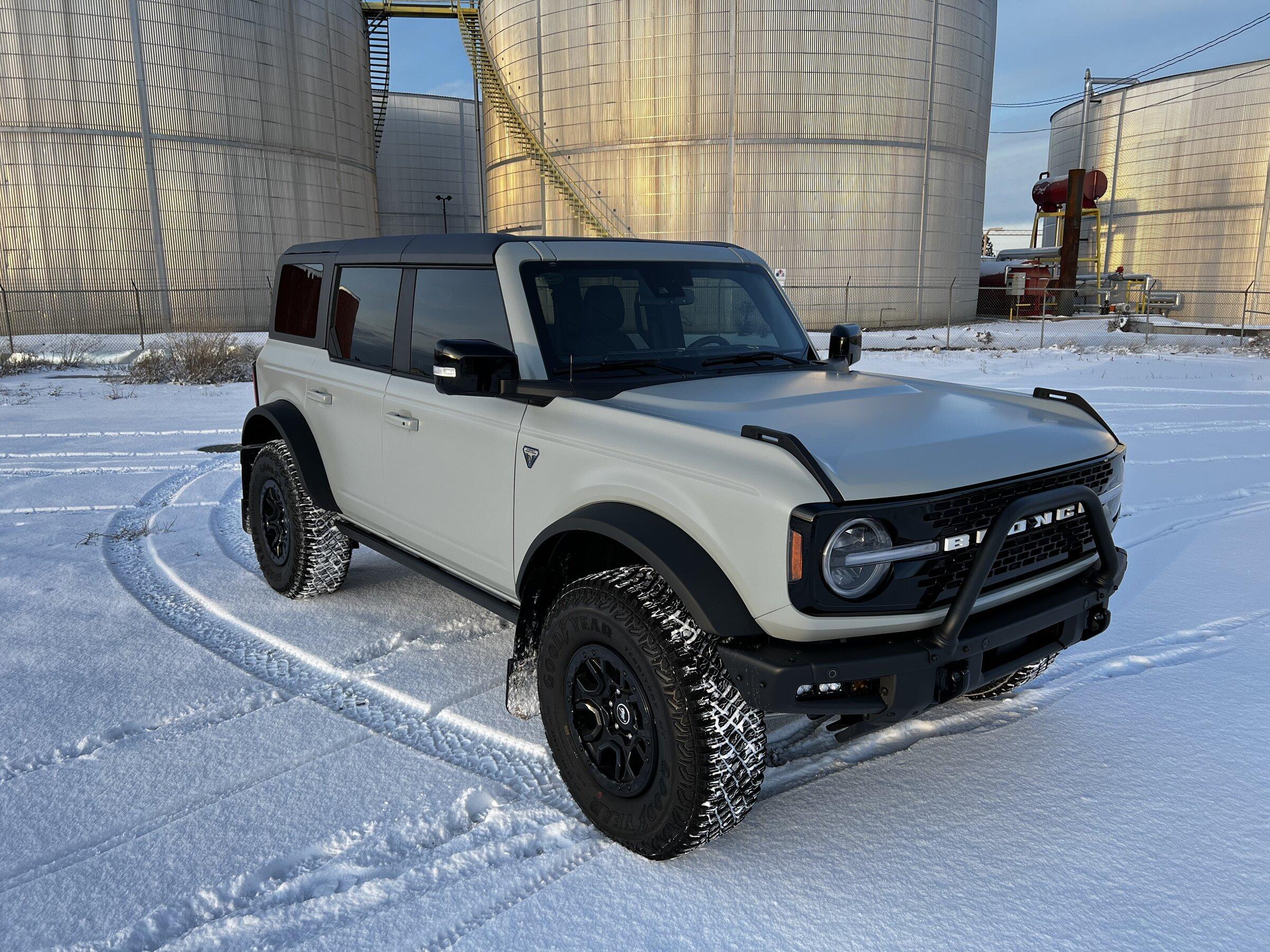 Ford Bronco First Edition Bronco Thread EBE0E0A5-52AA-4D28-84DD-FA63AA42C36E