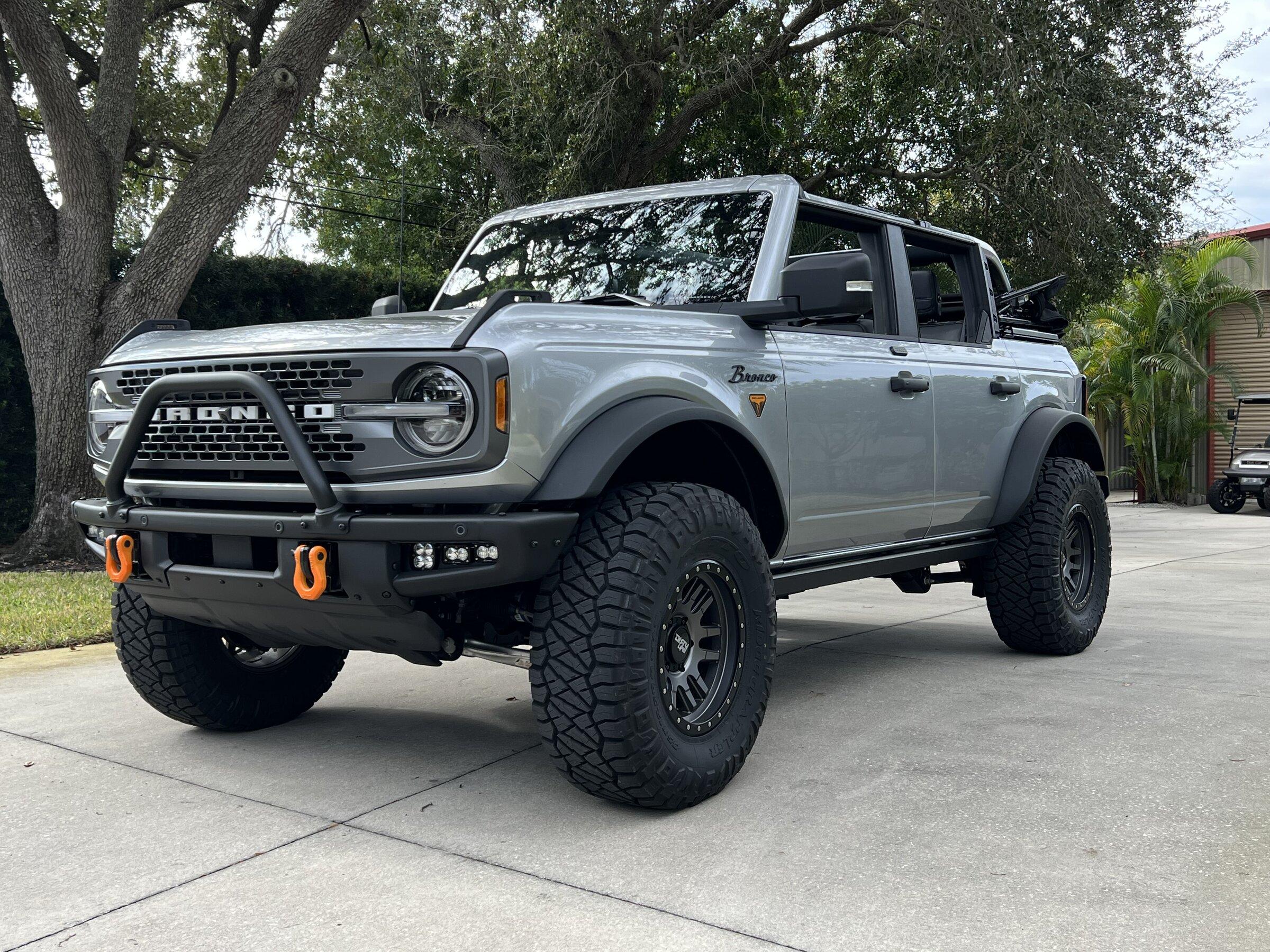 Ford Bronco Anyone level a Sasquatch Bronco? IMG_0594.JPG