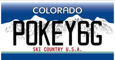Ford Bronco Finally picked up Pokey plat