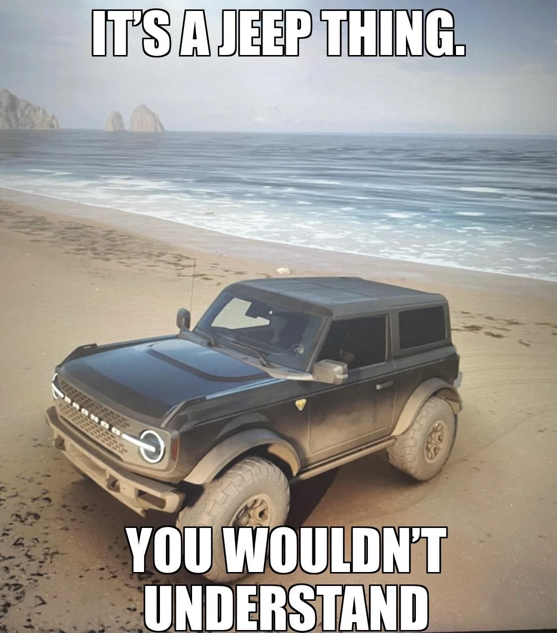 Ford Bronco WHERES THE DELAWARE FOLK?! [Check-In] 9559D1D7-43F3-451D-BBCB-DDB1431422B5