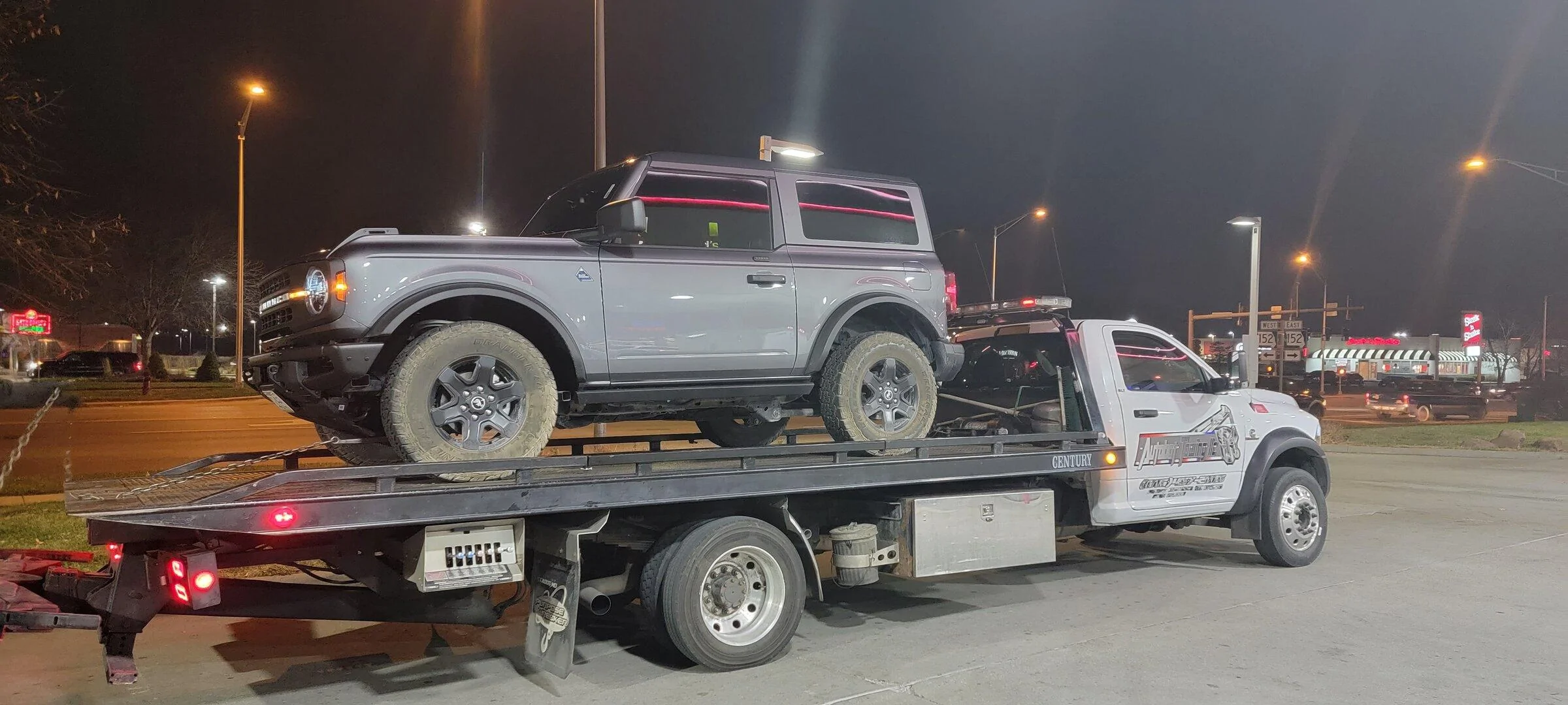 Ford Bronco 2.7 engine failure tracking thread - Ford Please! 20211210_201645