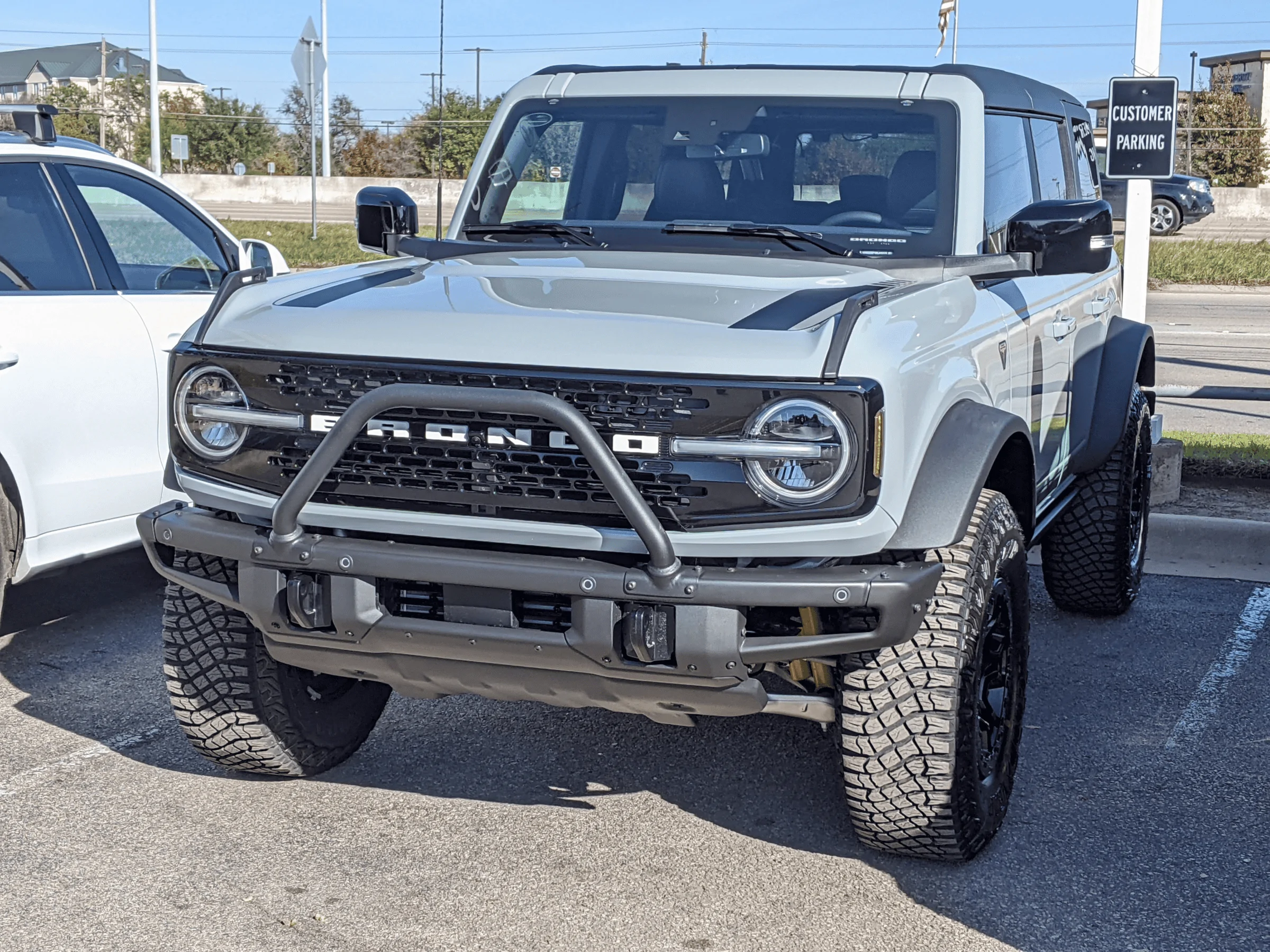 Ford Bronco Color regrets? 1639812453939