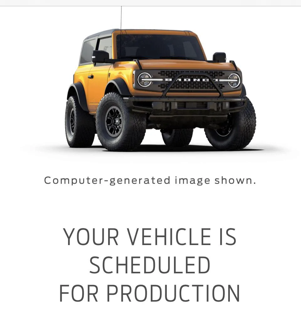 Ford Bronco CYBER ORANGE Bronco Club IMG_8713