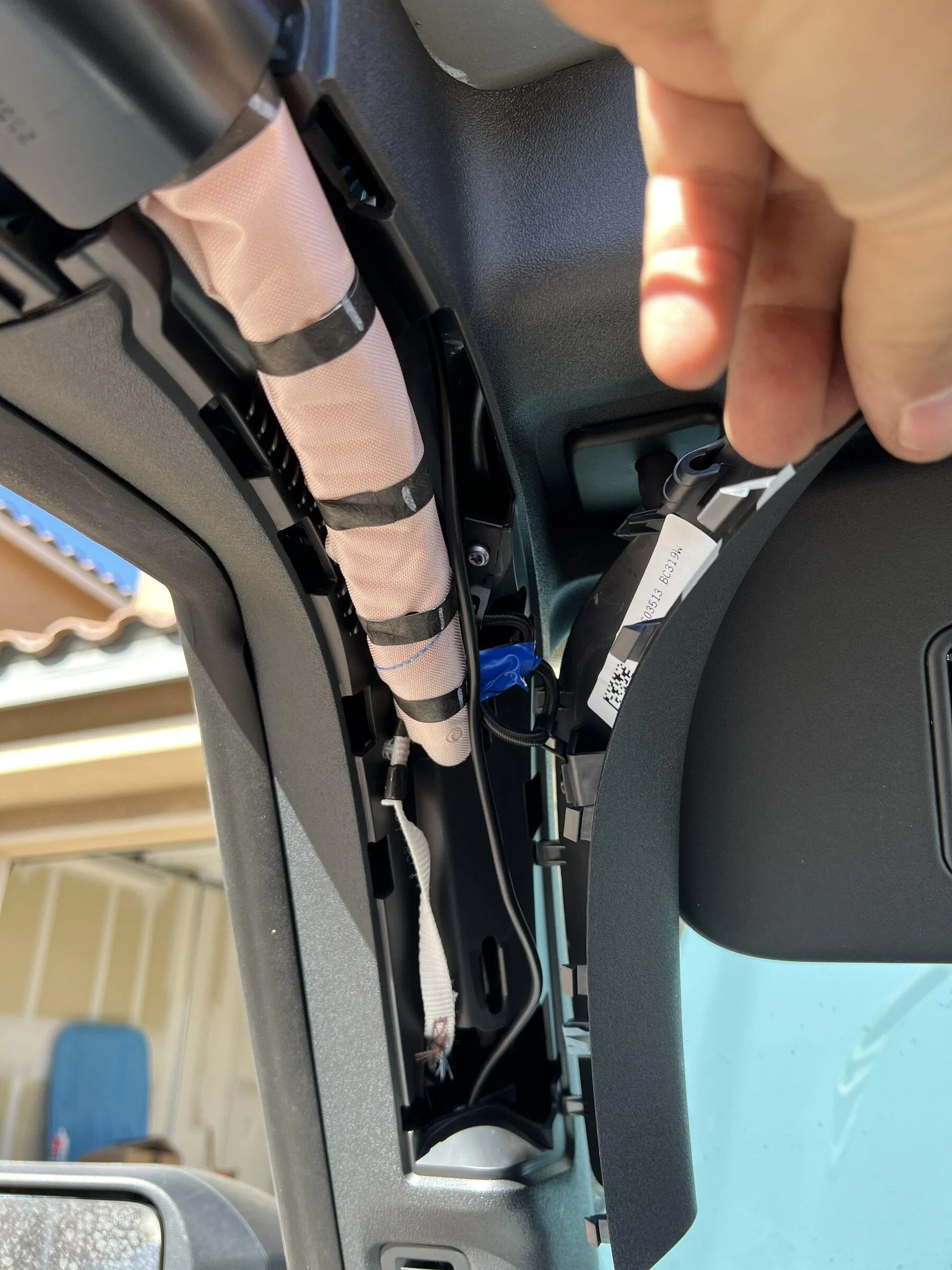 Ford Bronco Dash Cam Wiring - help needed 1433DB9C-3579-4B76-9F09-090F564A6709