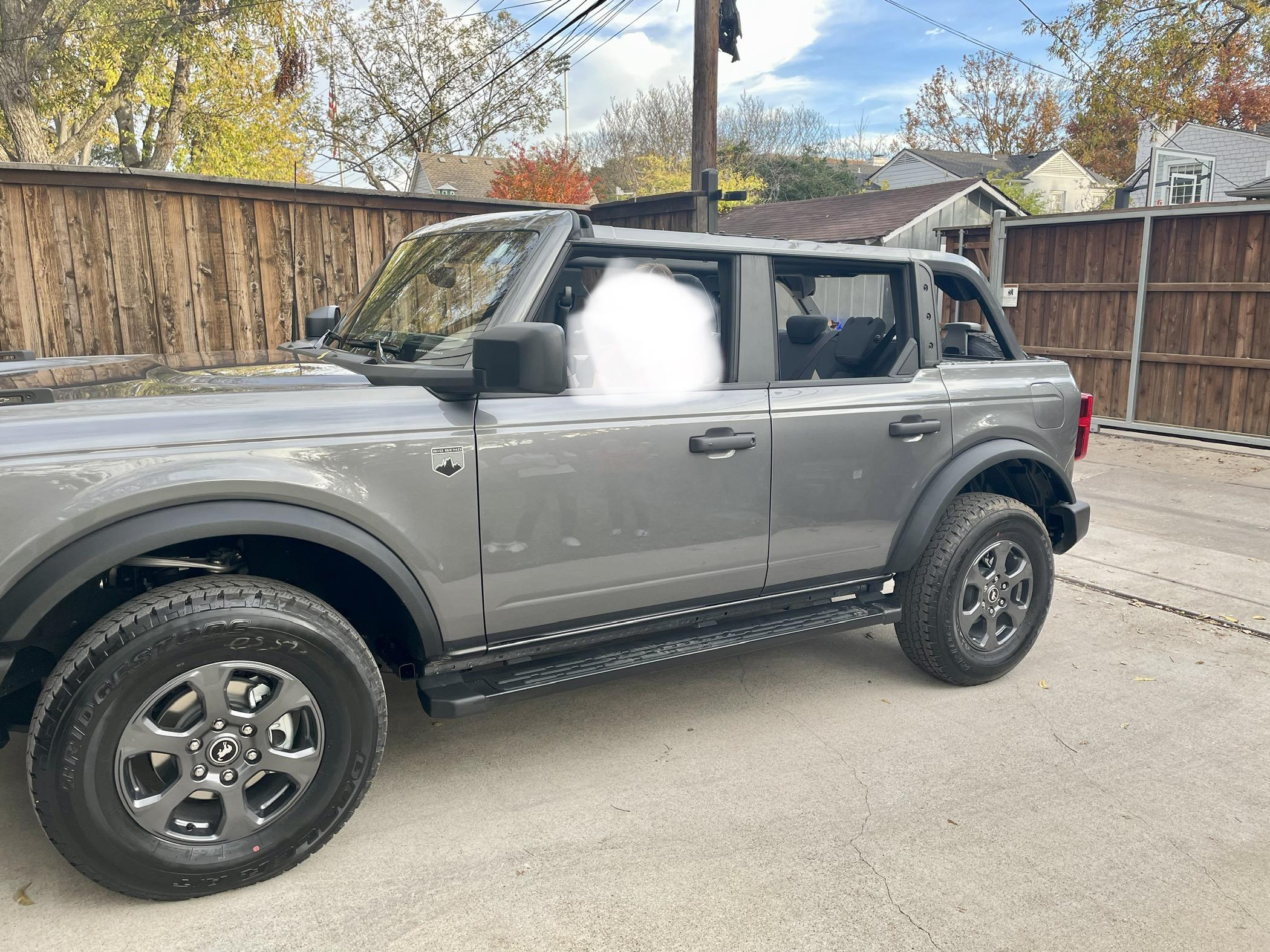 Ford Bronco Nice build 1A4EF38B-4271-4B09-A4C1-4AC450B6E5C9