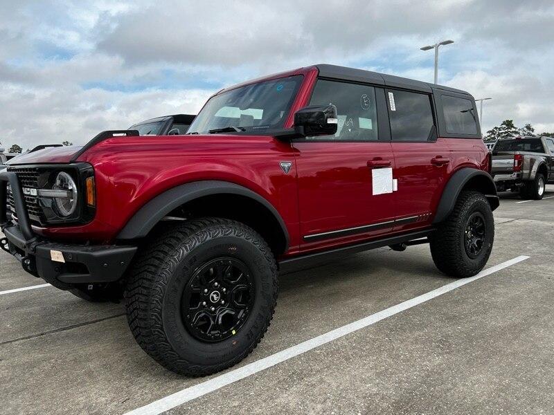 Ford Bronco New to the forum 16891A9F-7D46-44C6-B005-95C1B392DE00