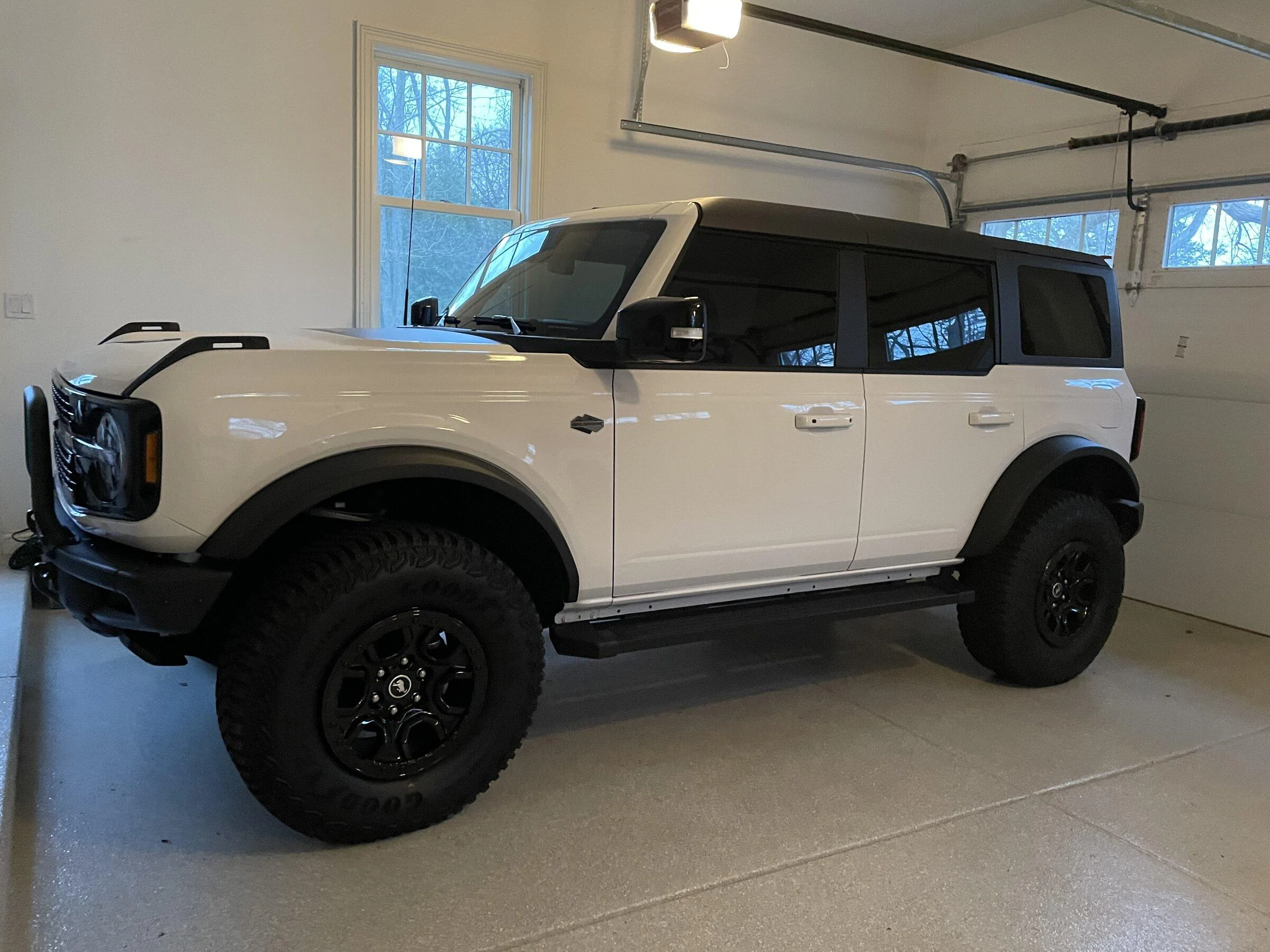 Ford Bronco Color regrets? FC7F9F0F-BB04-4430-AAFD-98D79507E19F