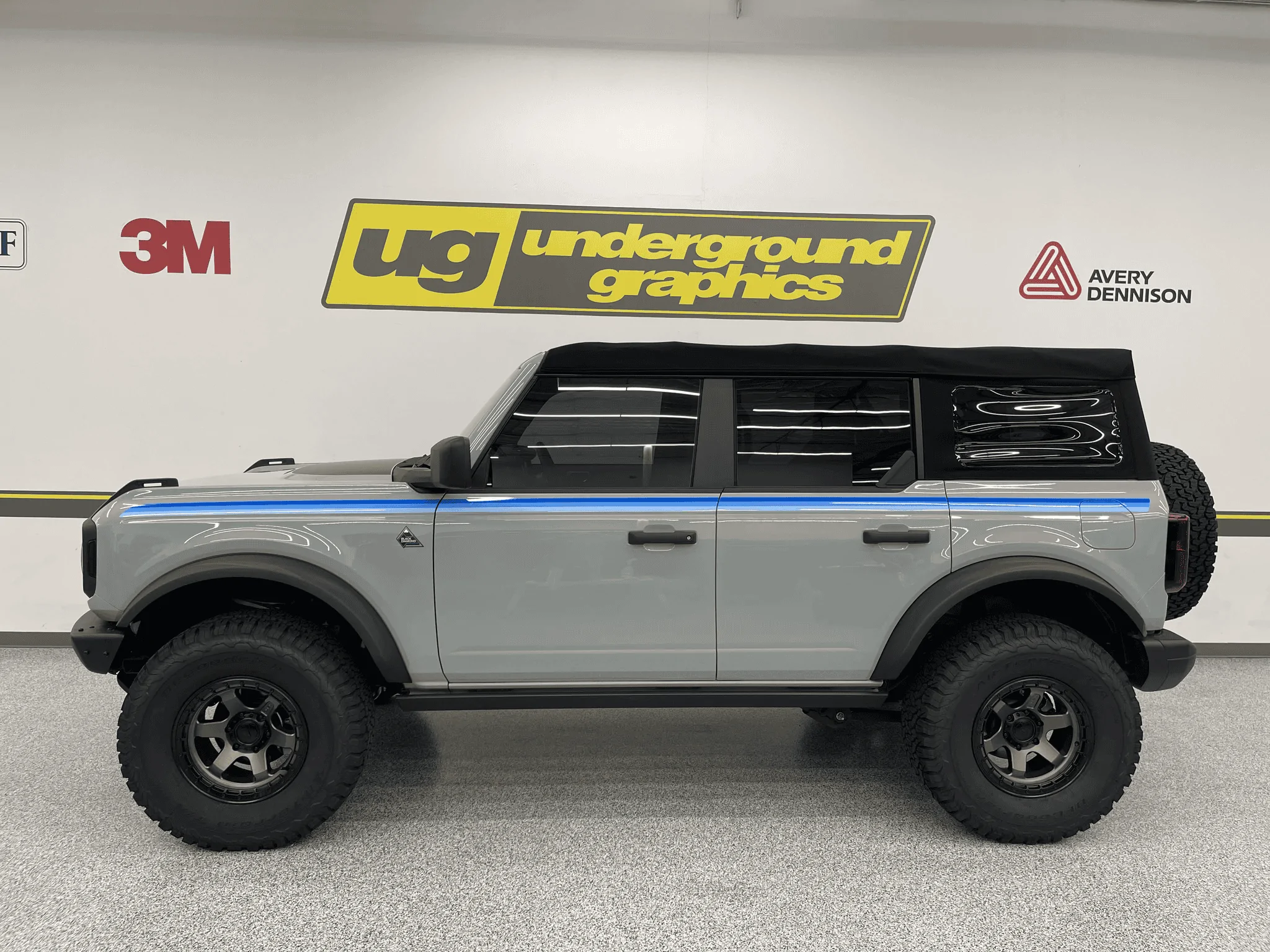 Ford Bronco 🛠 12/20/21 Build Week Group 1639909844077