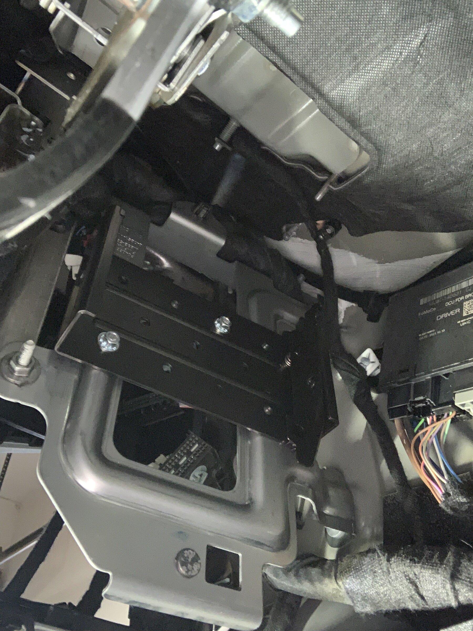 Ford Bronco Mobile Ham Radio Install - Yaesu FTM-300 20211127_150027656_iOS