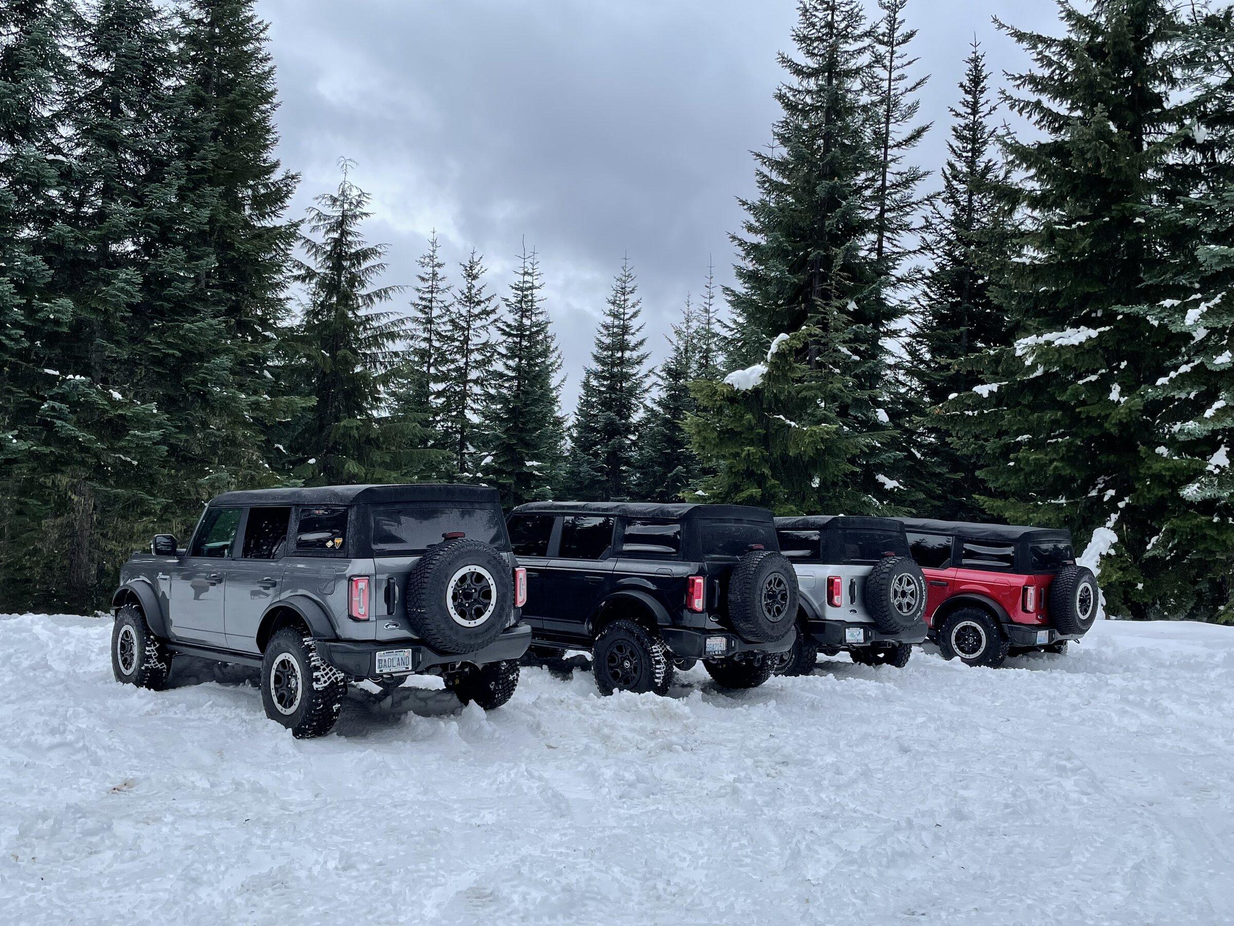 Ford Bronco 4 in the snow! PNW Broncos meet & group drive img_9760-jpe