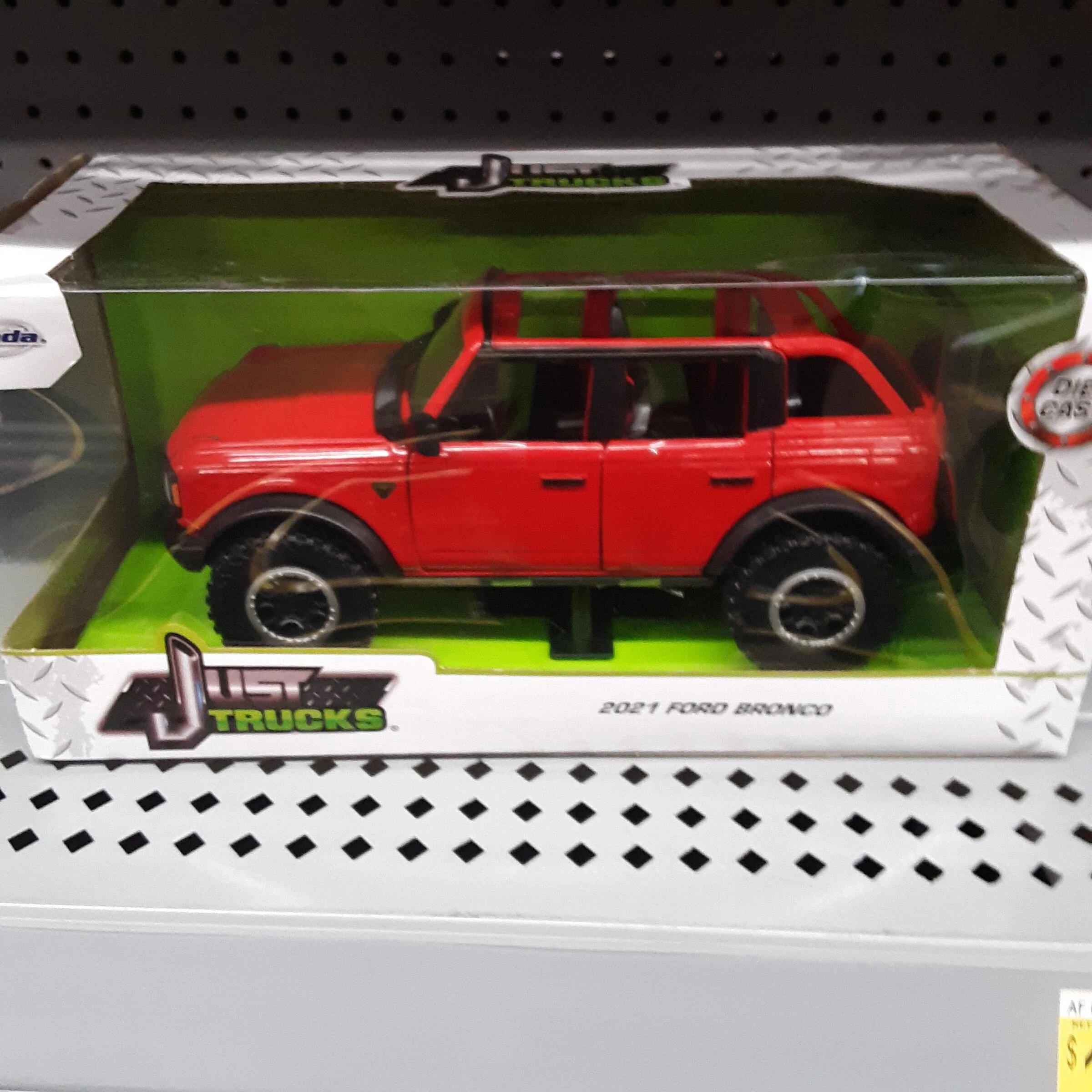 Ford Bronco Vegas! 20211213_191922