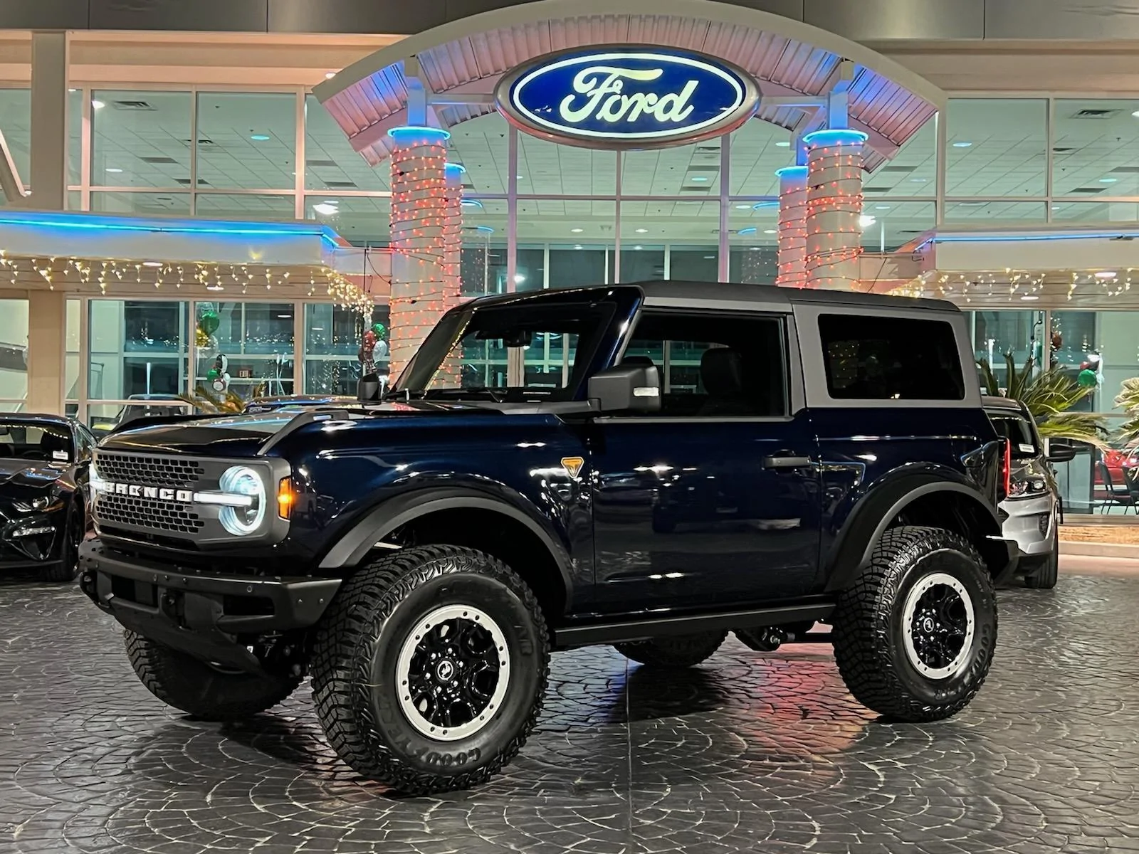 Ford Bronco Vegas! IMG_0232