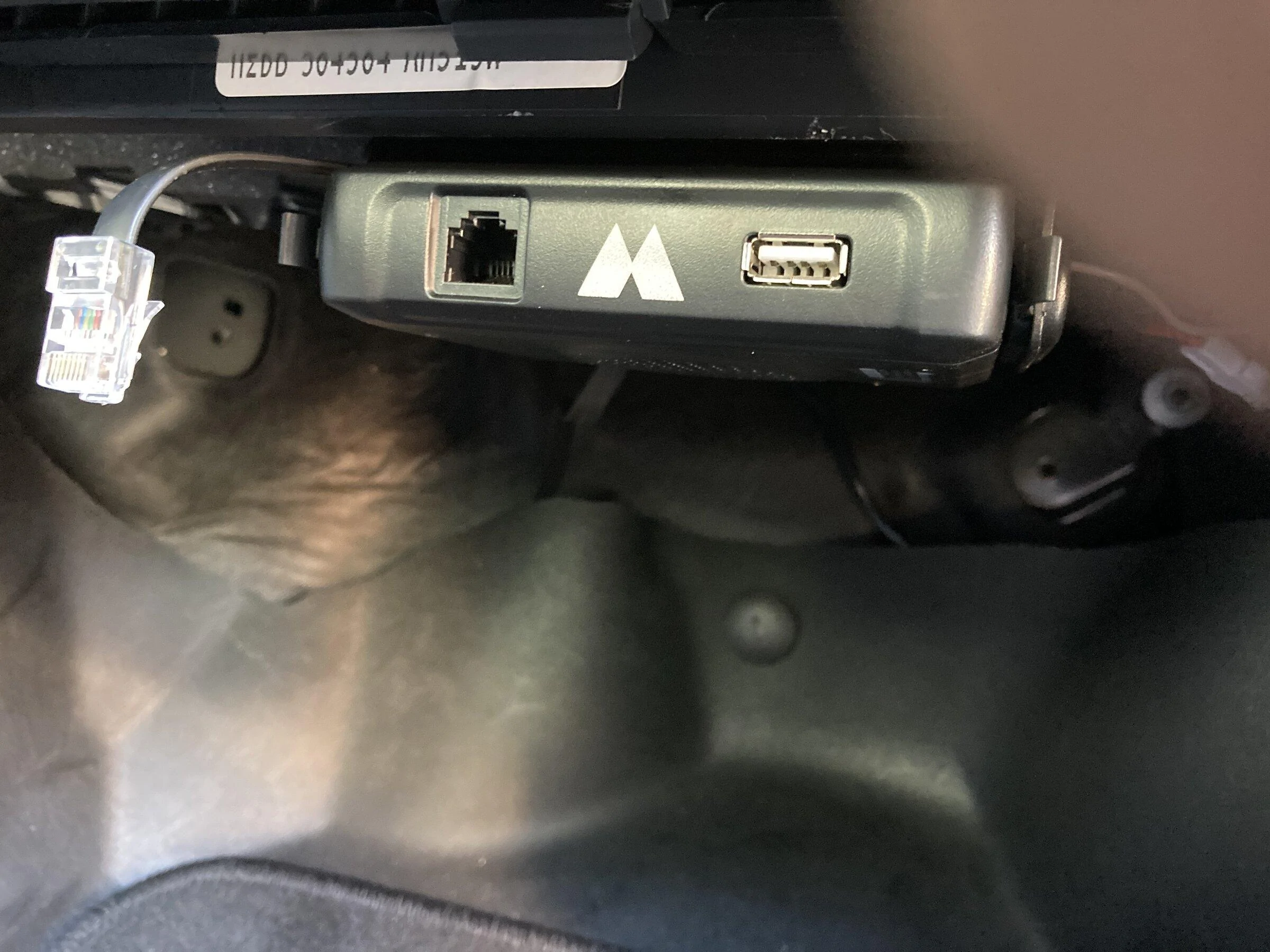 Ford Bronco Mobile Ham Radio Install - Yaesu FTM-300 E8709E85-FAEA-46D4-947B-82FD57AF7A7E