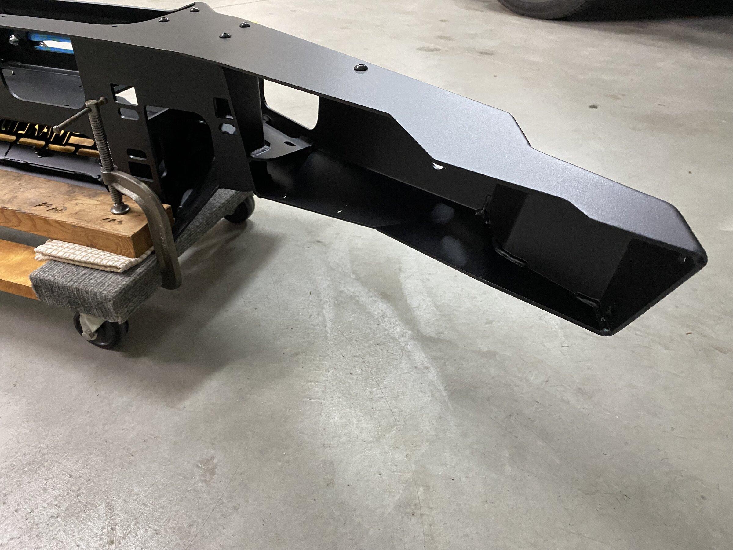 Ford Bronco Maxlider Front Bumper IMG_0560.JPG