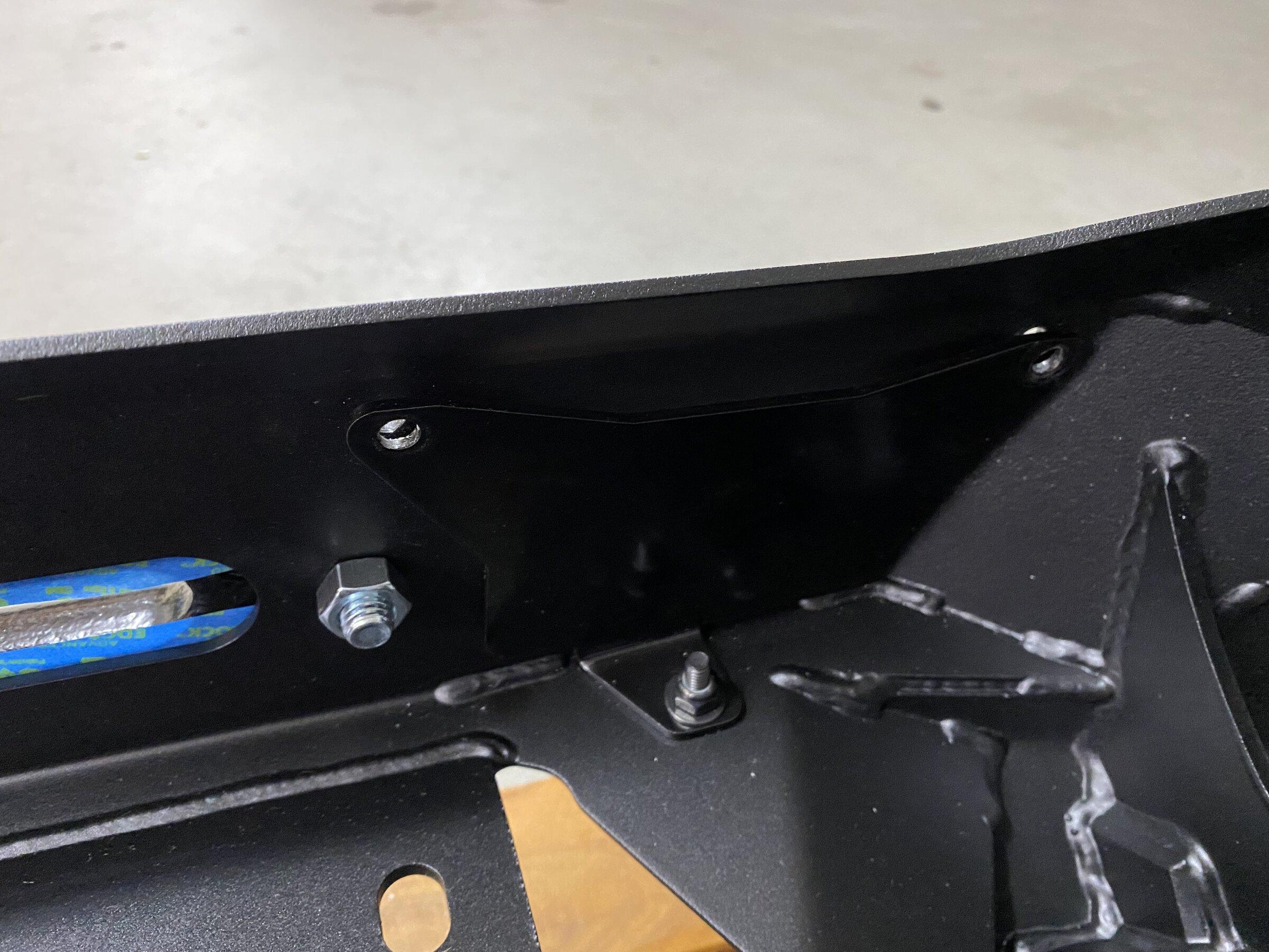 Ford Bronco Maxlider Front Bumper IMG_0556.JPG