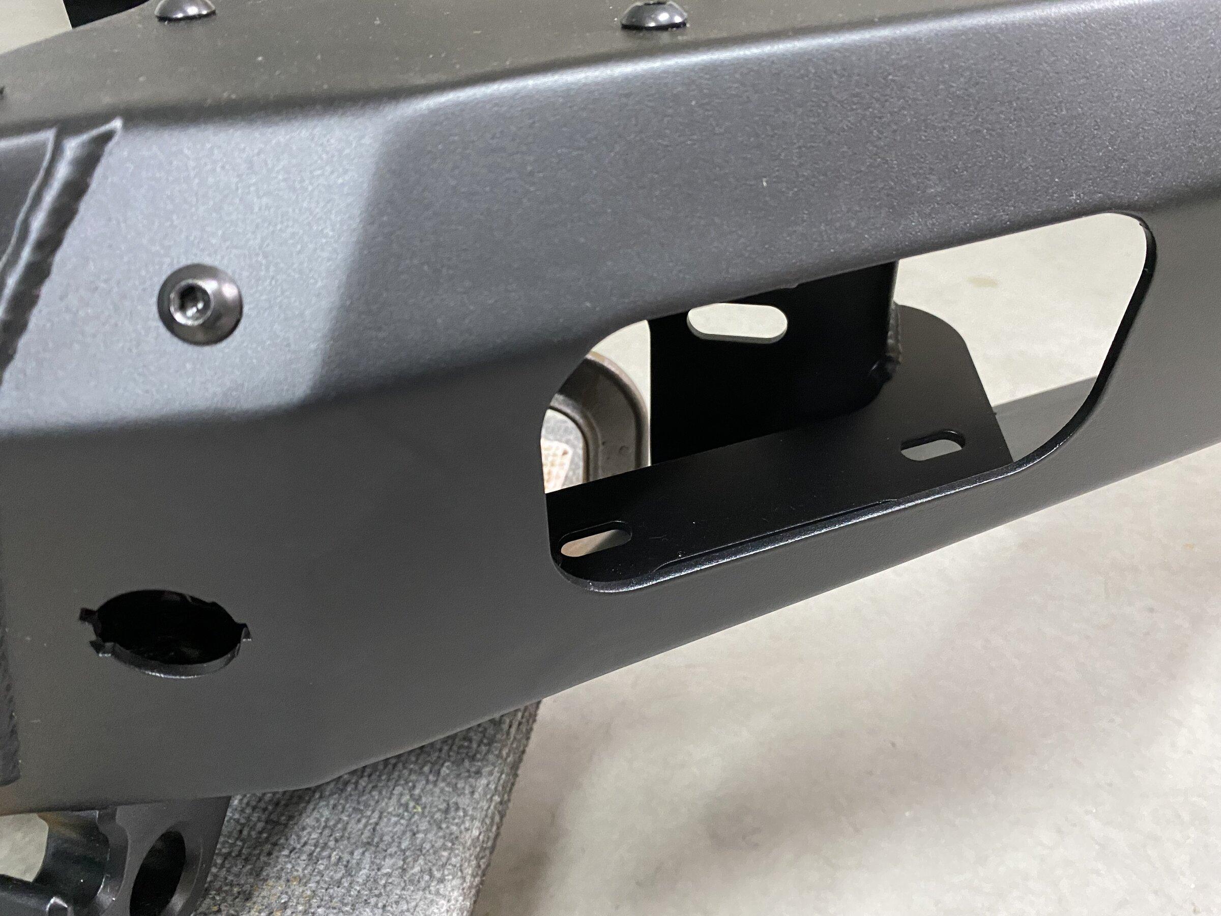 Ford Bronco Maxlider Front Bumper IMG_0555.JPG