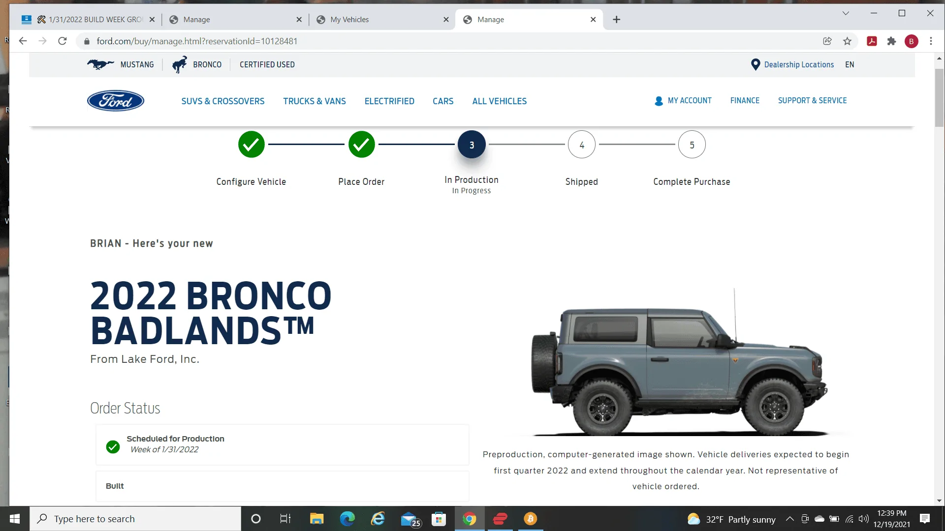 Ford Bronco 2 Door order holders scrnbronco