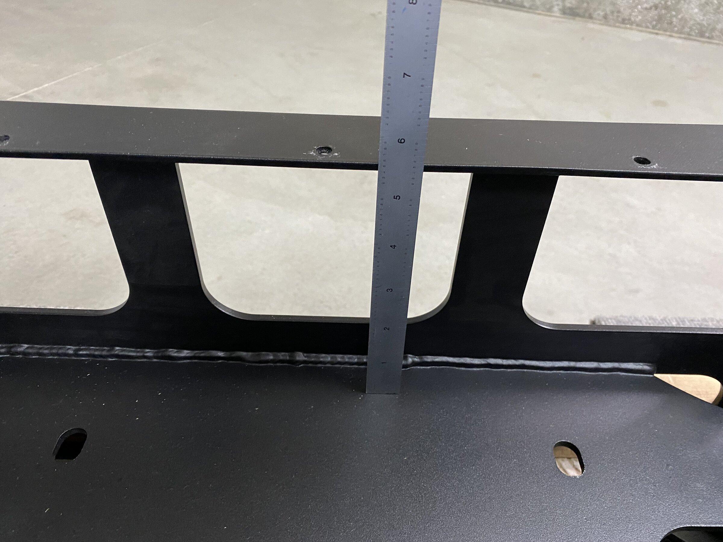 Ford Bronco Maxlider Front Bumper IMG_0568.JPG