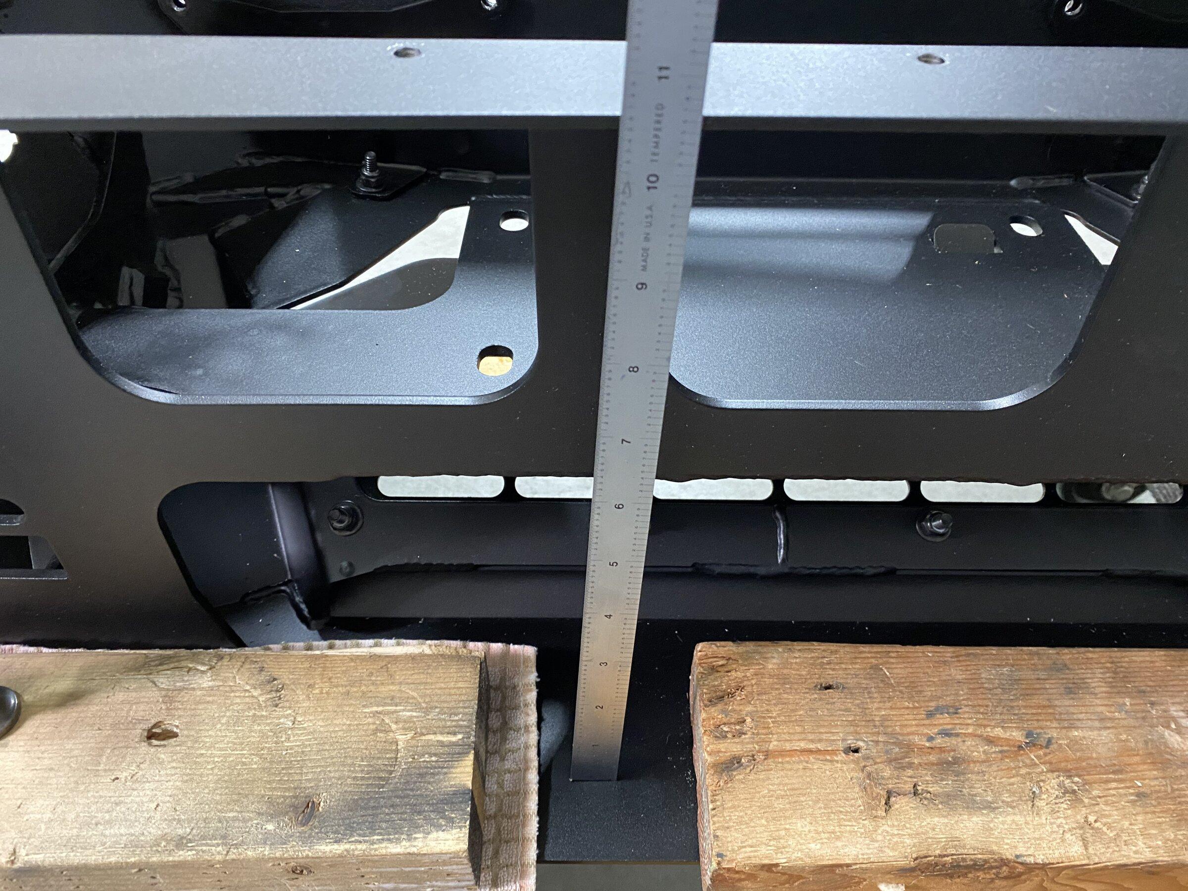 Ford Bronco Maxlider Front Bumper IMG_0569.JPG