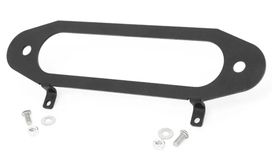 Ford Bronco Maxlider Front Bumper 1639950986744