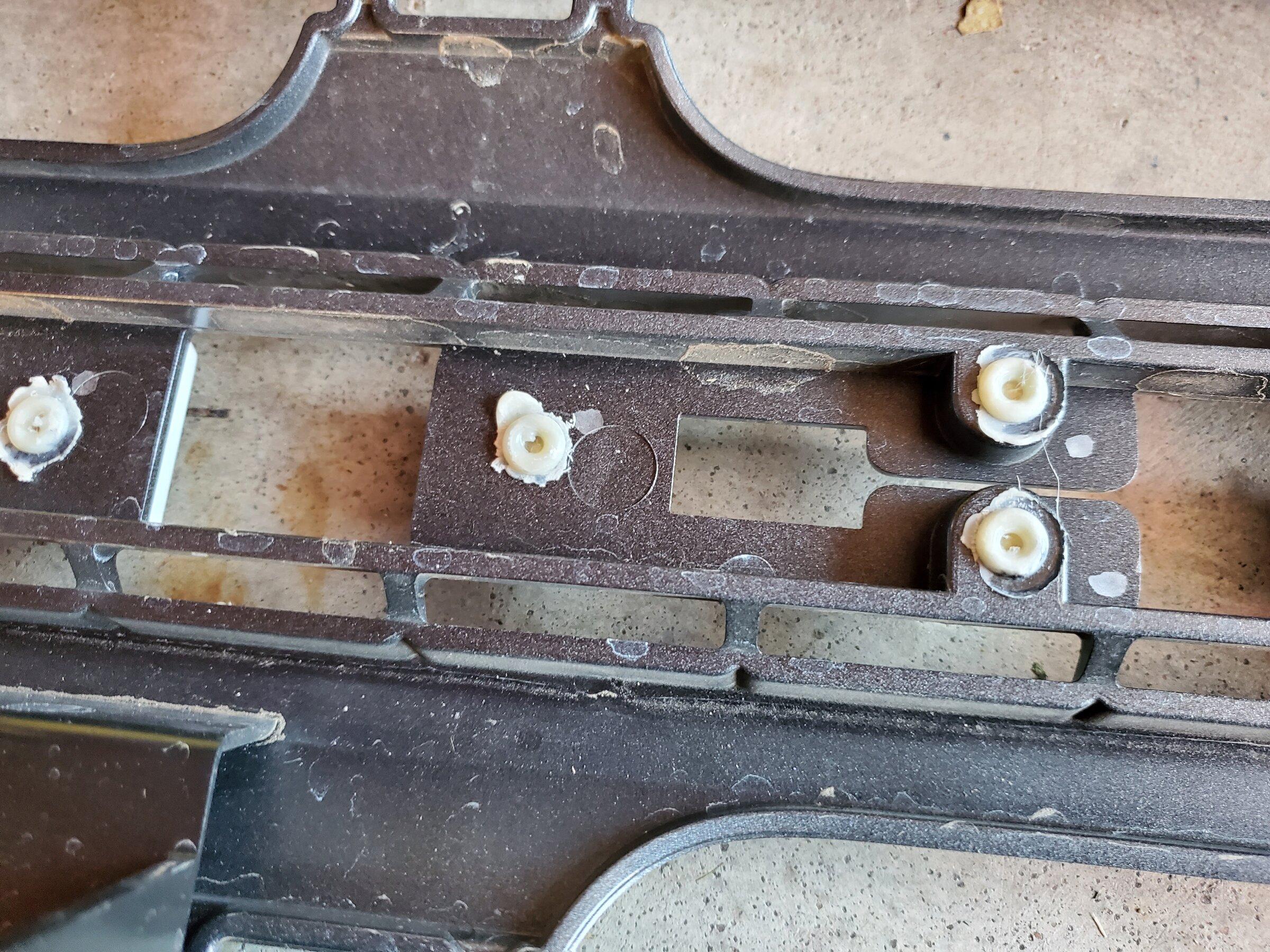 Ford Bronco How Do I Attach Bronco Letters 20211219_161109