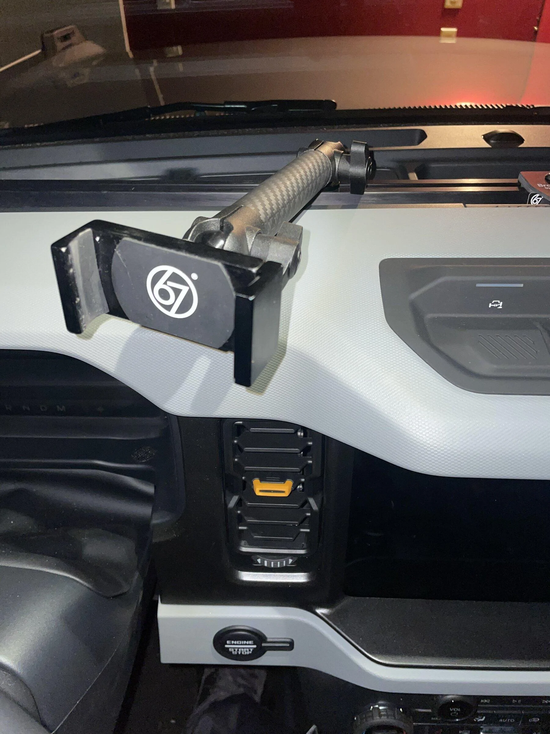 Ford Bronco 67 Designs Bronco Rail A30D064A-40E1-430C-A8D7-B45ACBF44124
