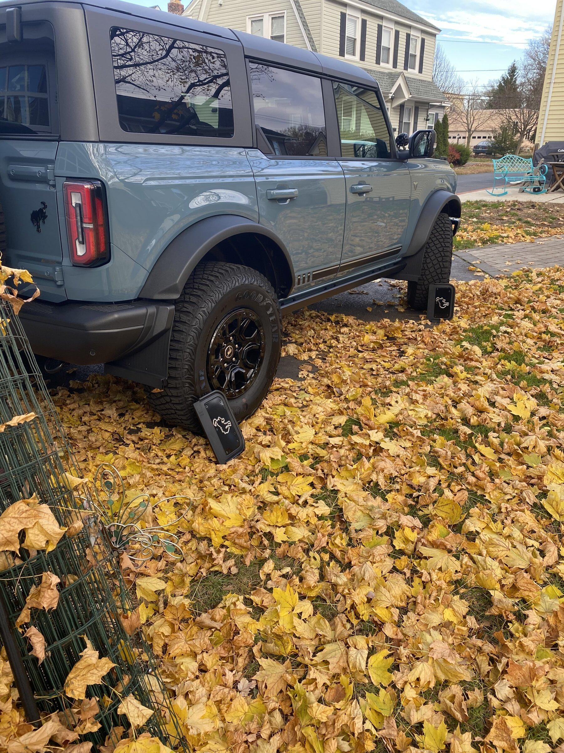 Ford Bronco $450 mud flaps? E6624E24-2263-4BCC-ACA6-9EE4B4B951E4