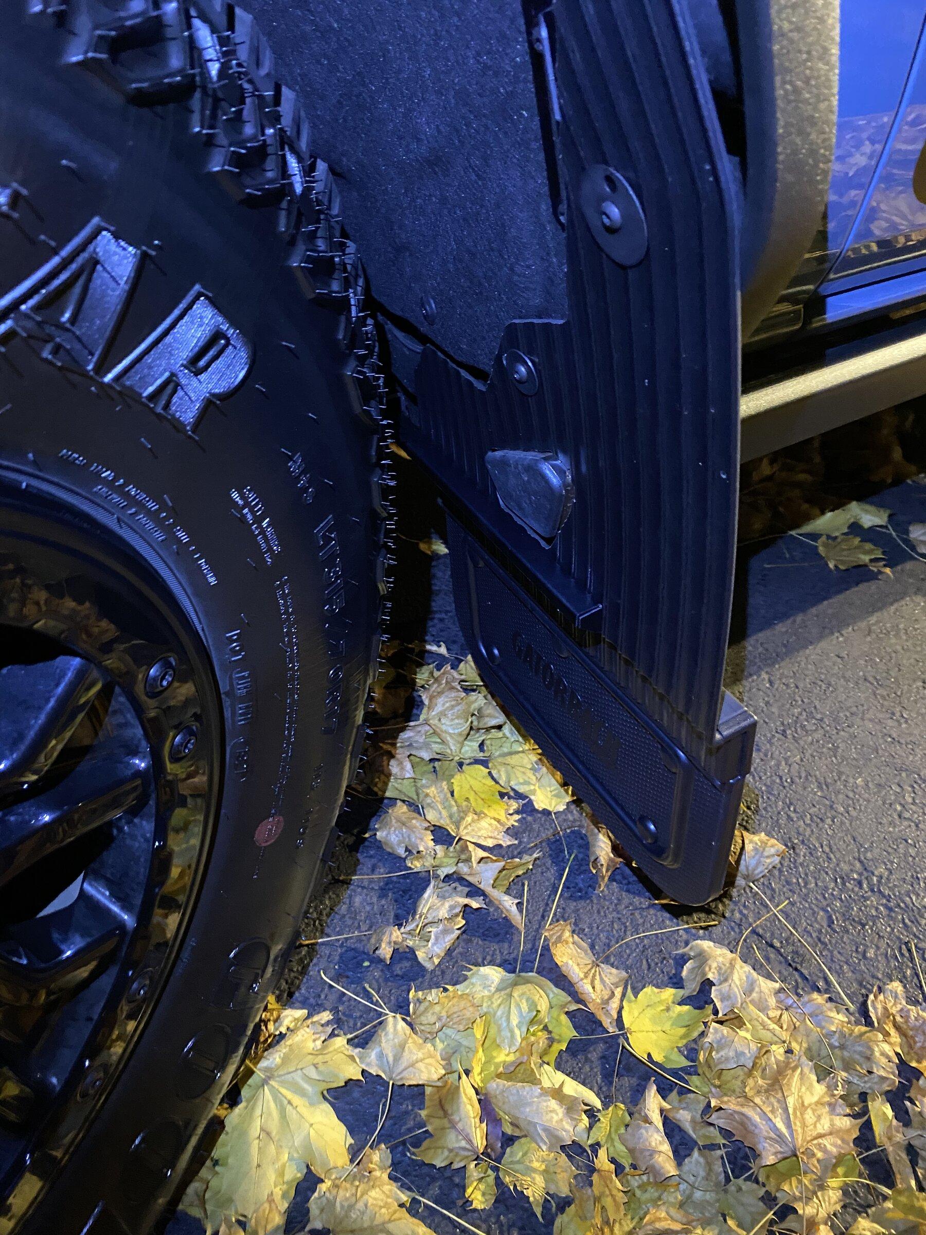 Ford Bronco $450 mud flaps? B62F7269-D094-4E62-ADF7-D3C5CE76D3F5
