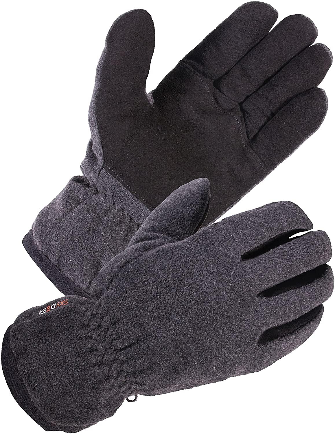 Ford Bronco Heated Steering Wheel Gloves