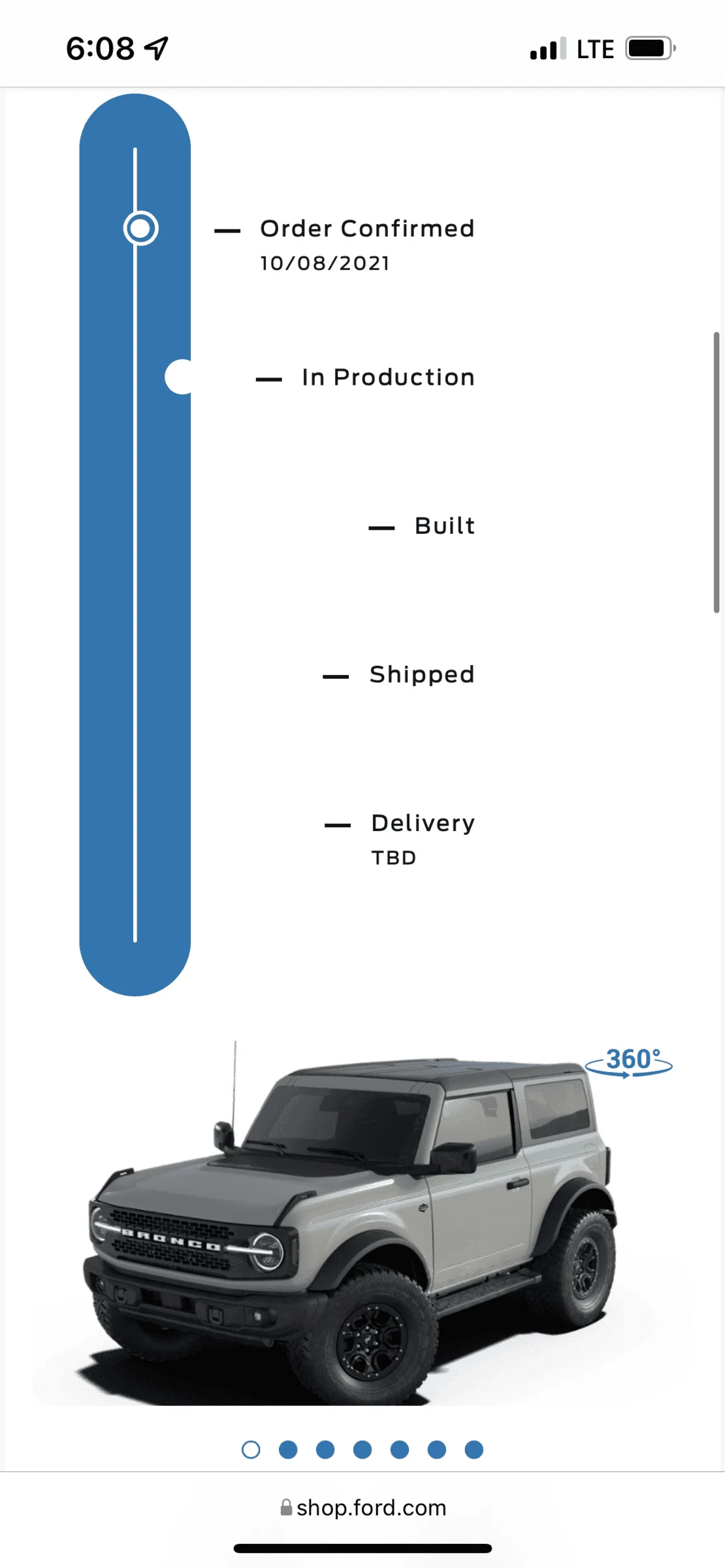 Ford Bronco 02/28/22 Build Week Thread 1FFDE40B-7ED6-45CC-9468-DEC7CAA3D23A