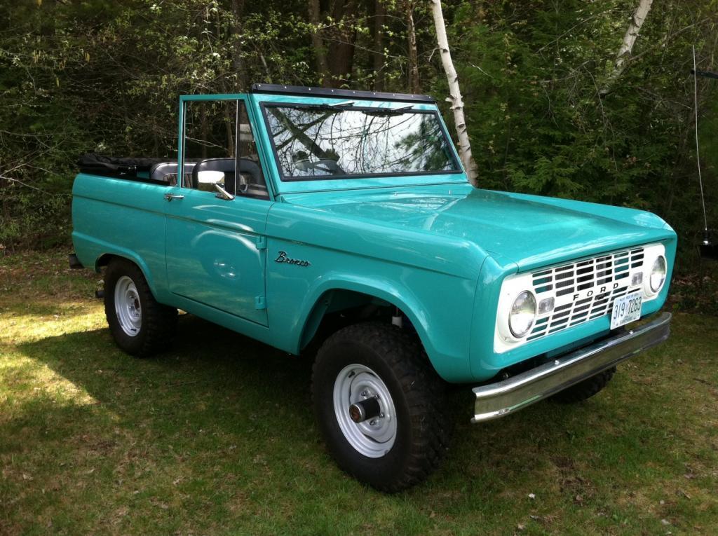 Ford Bronco 🛠 12/20/21 Build Week Group broncoMay