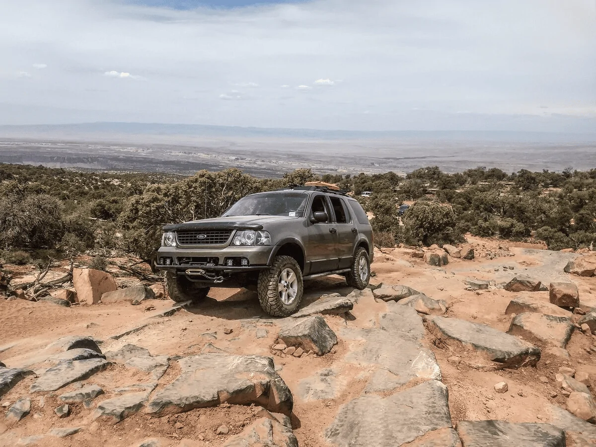 Ford Bronco How's your daily driver holding up while you wait? 1640014545231