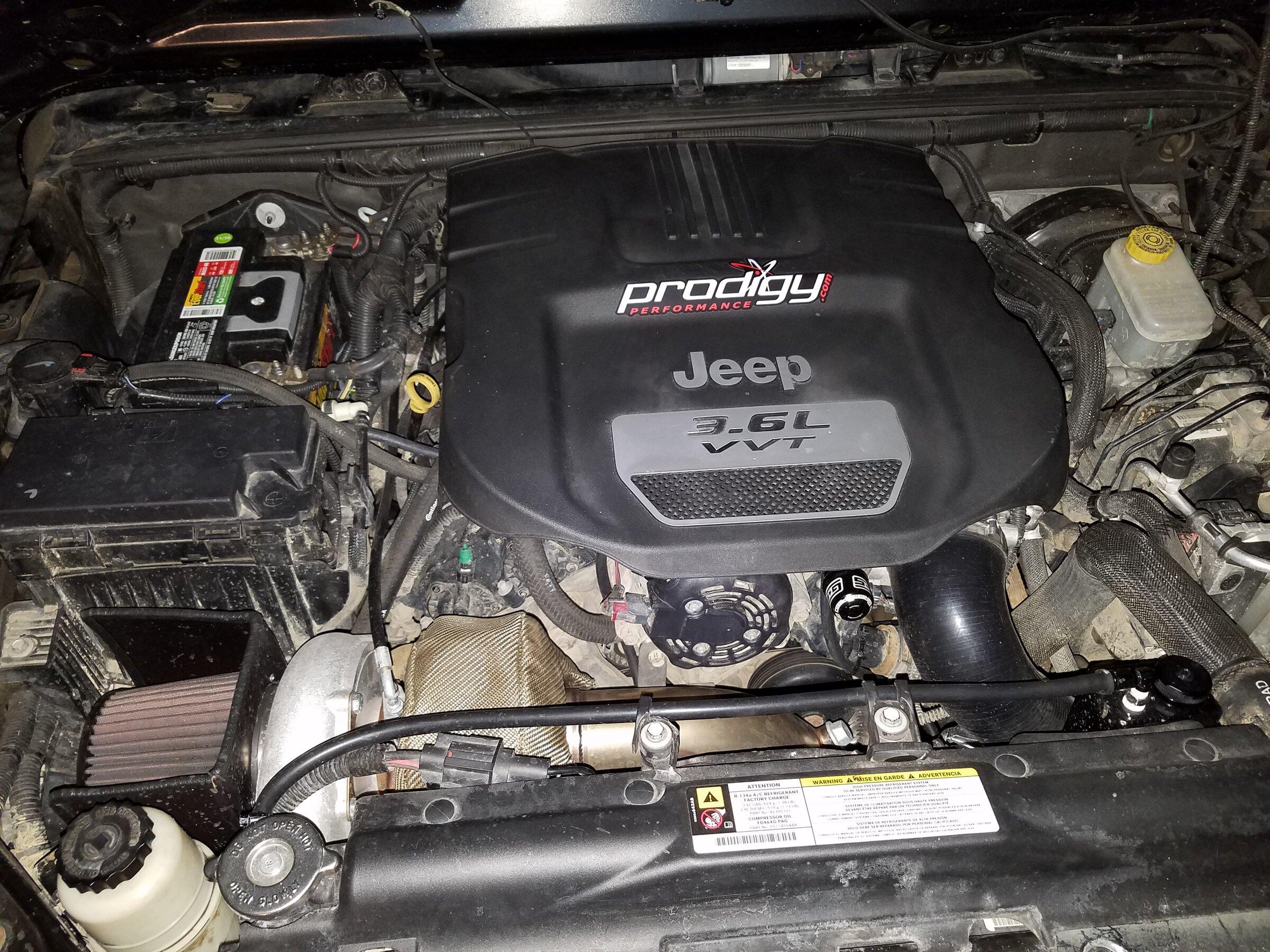Ford Bronco 7sp MT minor issue 20180216_195331